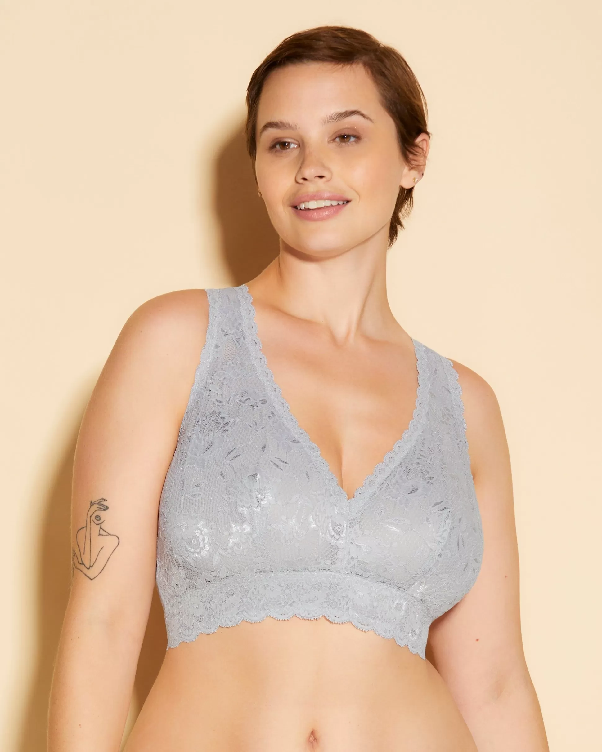Women Cosabella Racerback | Super Curvy Racie Racerback