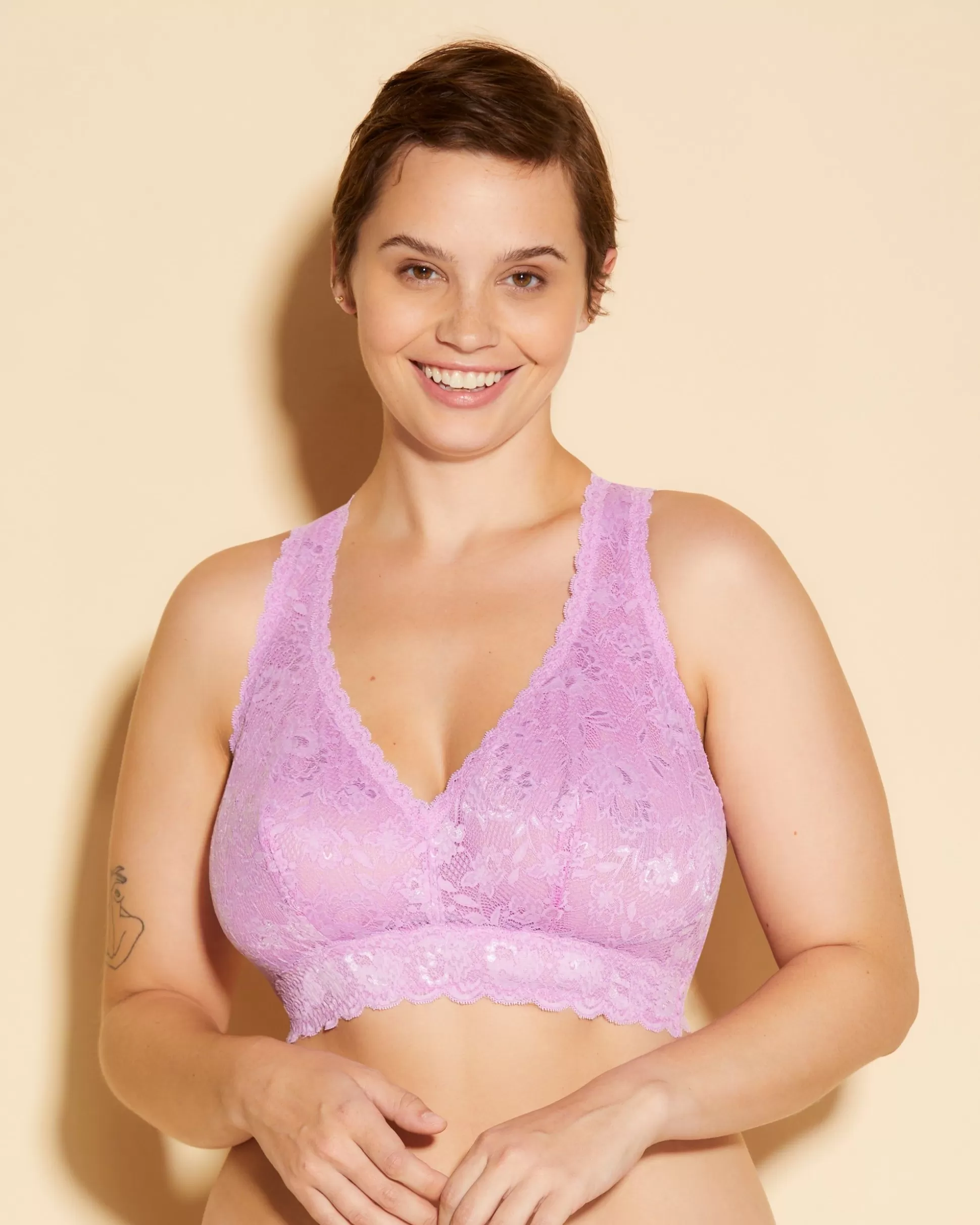 Women Cosabella Racerback | Super Curvy Racie Racerback