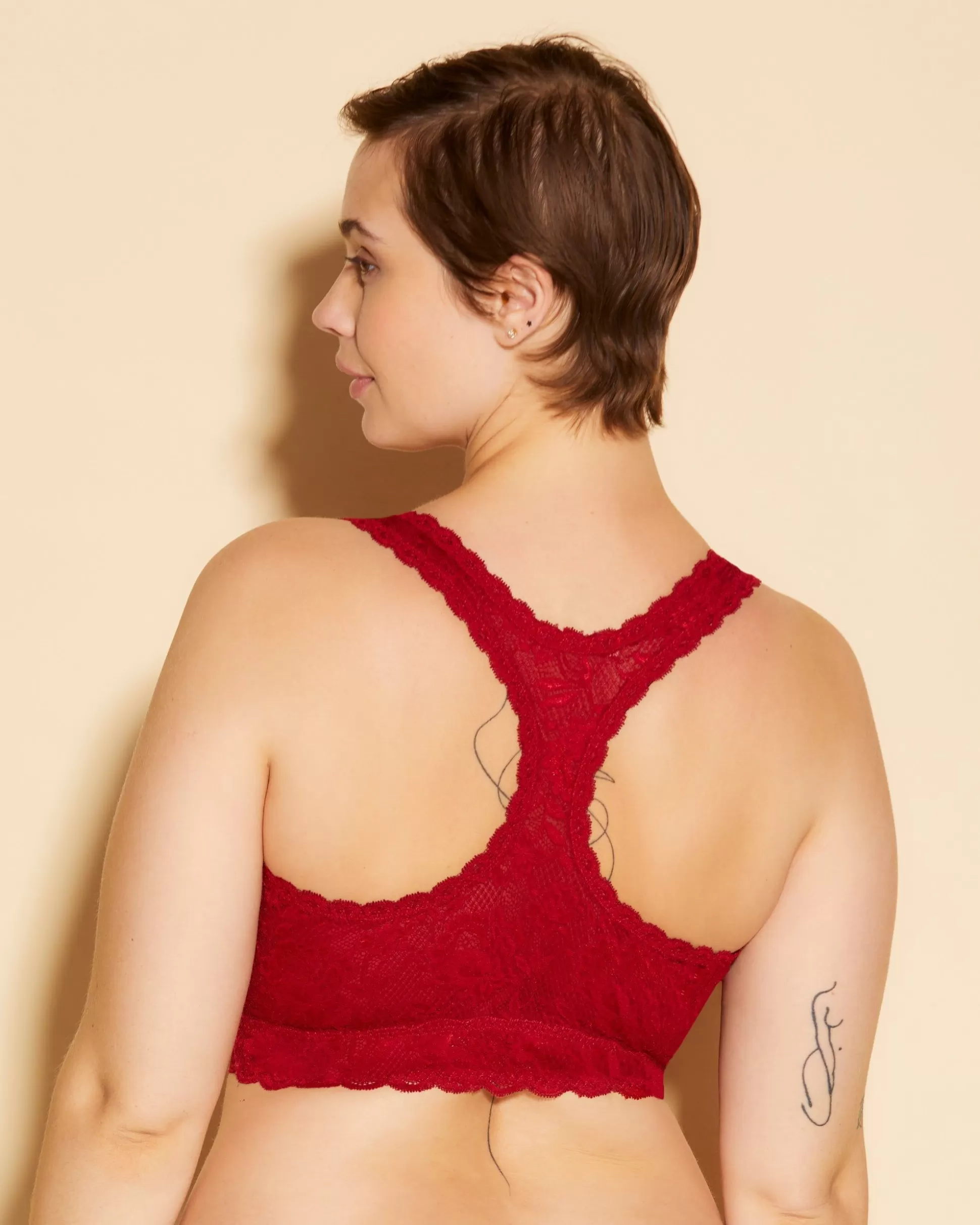 Women Cosabella Racerback | Super Curvy Racie Racerback