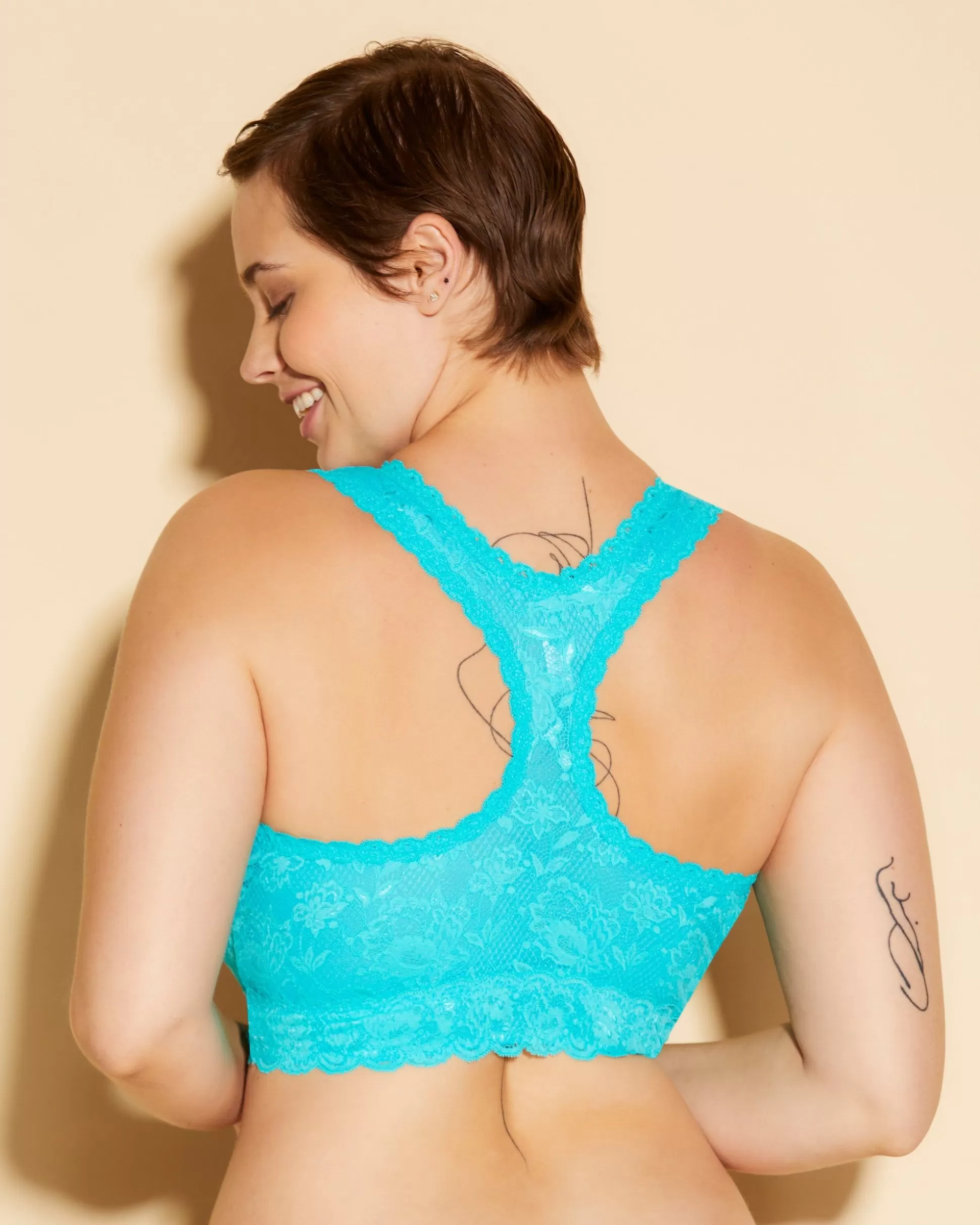 Women Cosabella Bras | Super Curvy Racie Racerback