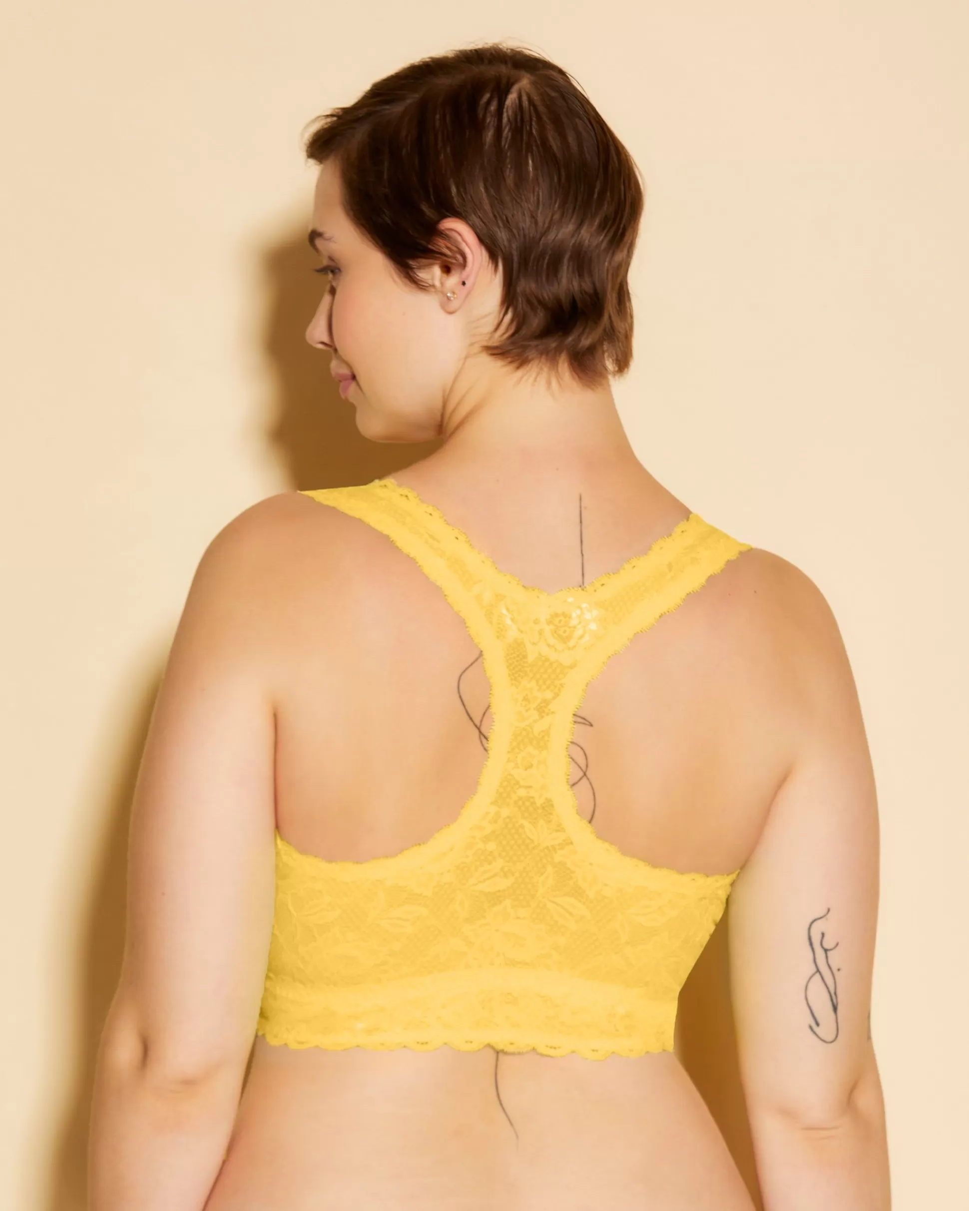 Women Cosabella Bras | Super Curvy Racie Racerback