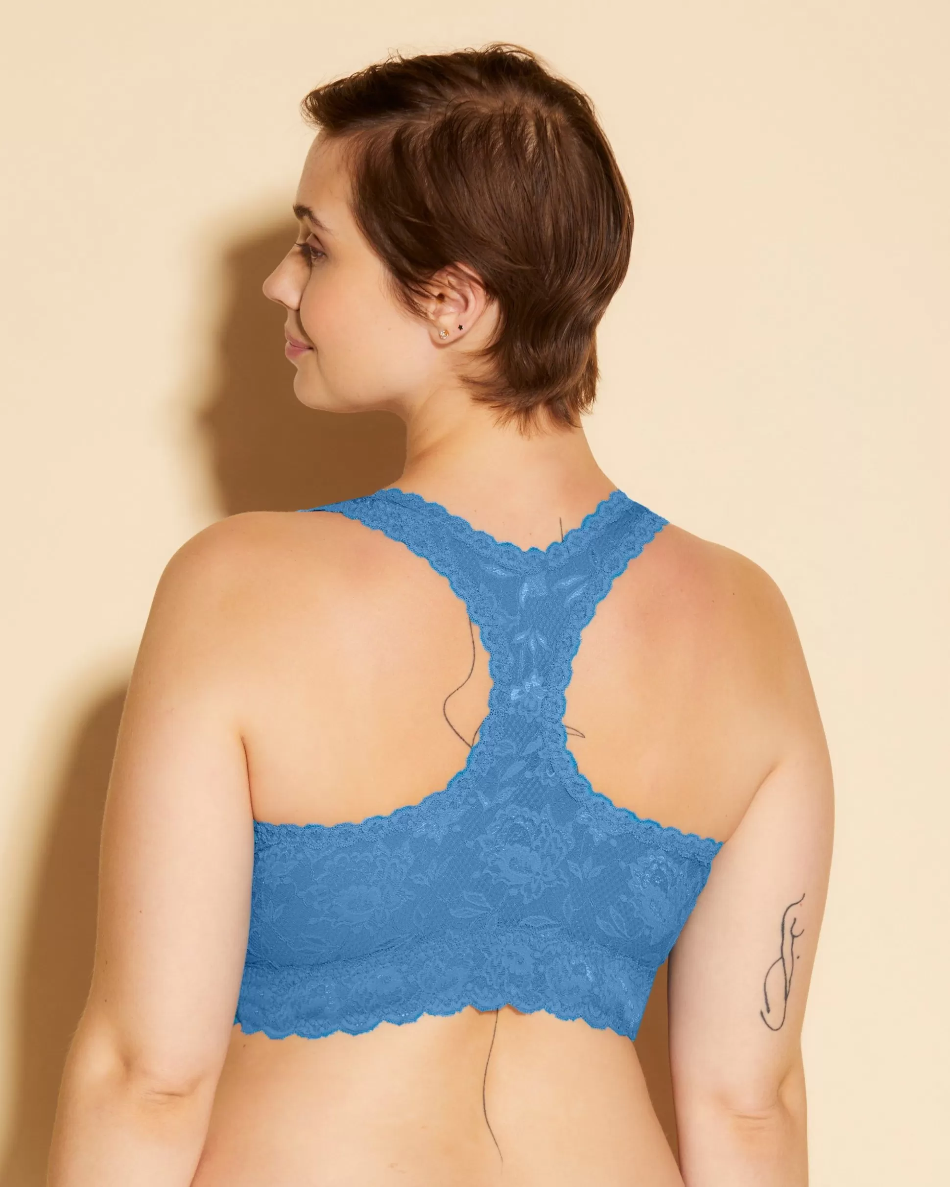 Women Cosabella Bras | Super Curvy Racie Racerback