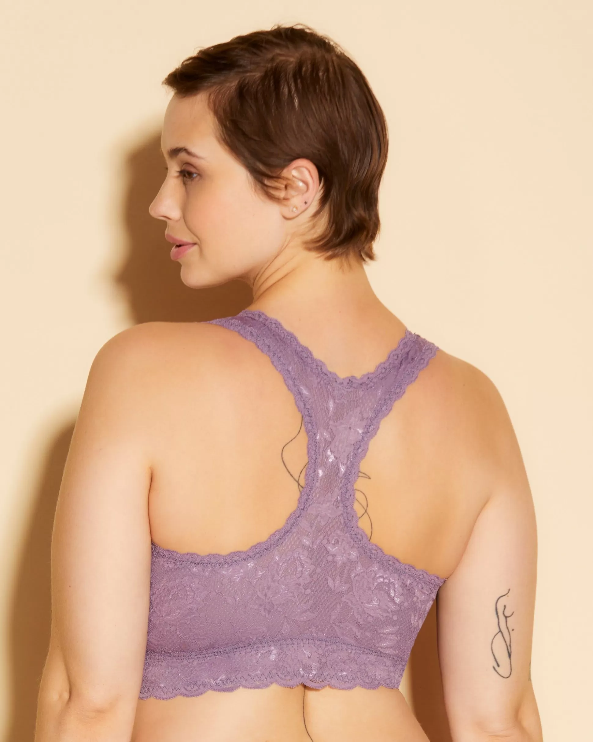 Women Cosabella Bras | Super Curvy Racie Racerback