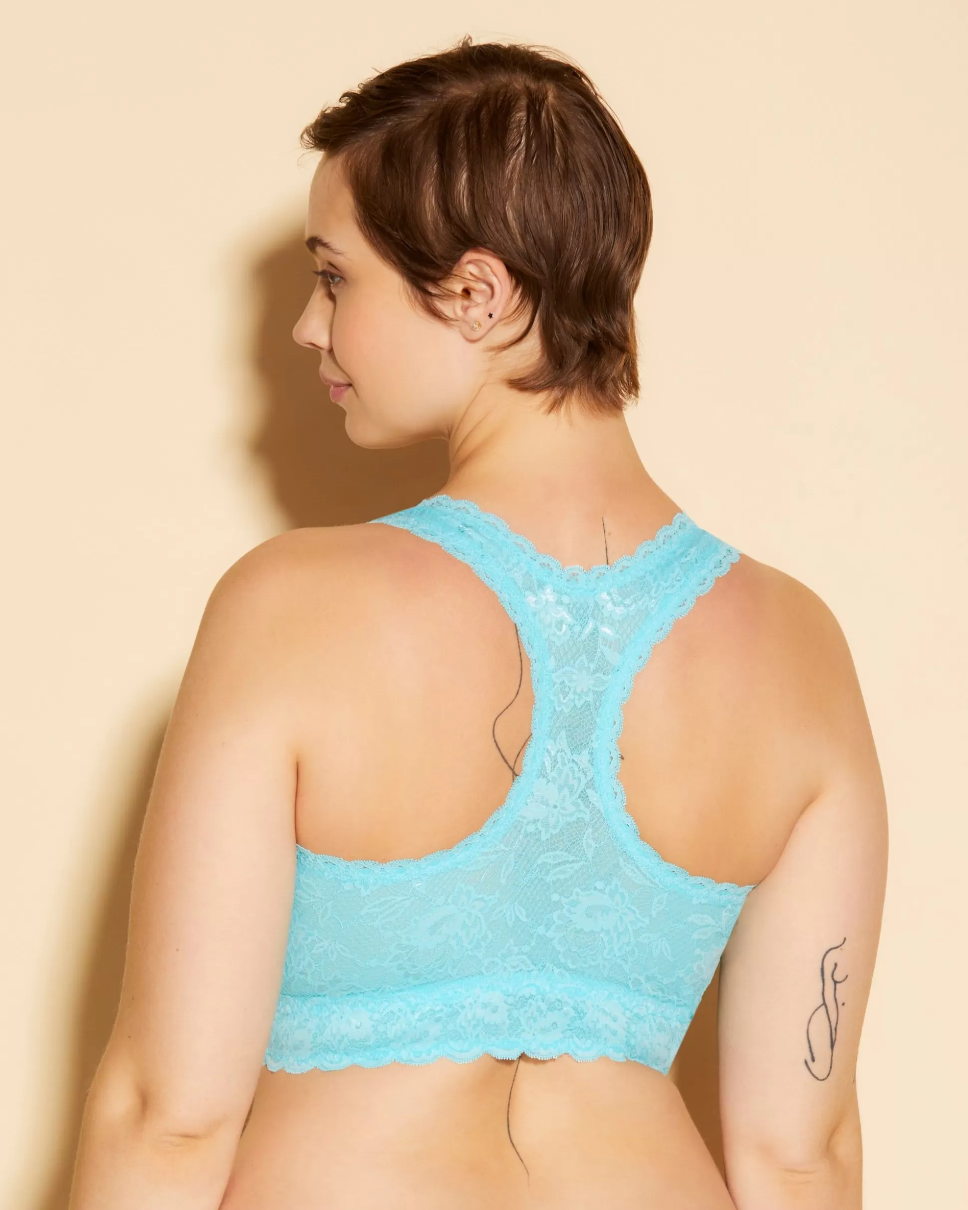 Women Cosabella Bras | Super Curvy Racie Racerback