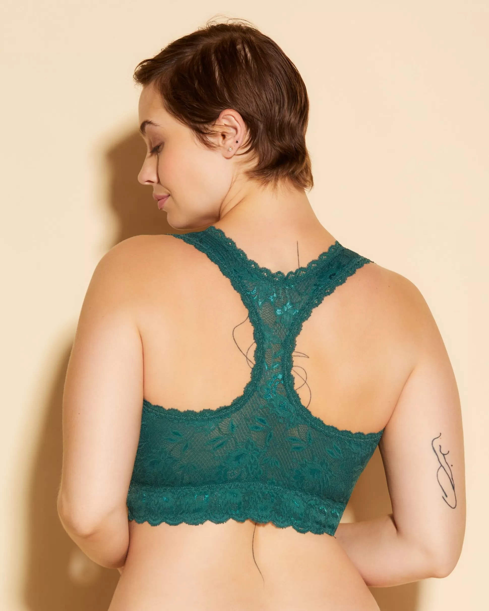 Women Cosabella Bras | Super Curvy Racie Racerback