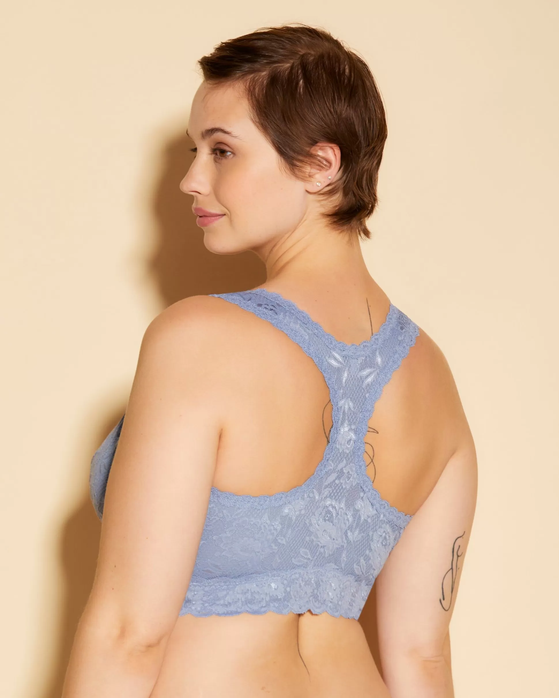 Women Cosabella Bras | Super Curvy Racie Racerback