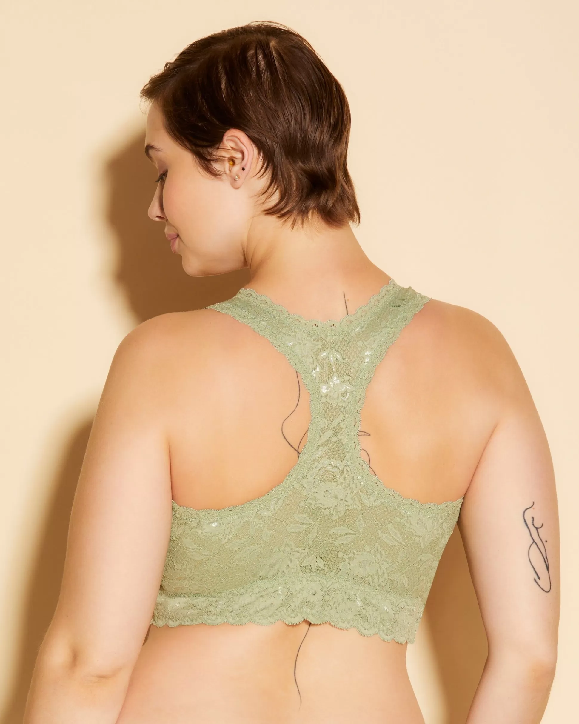 Women Cosabella Bras | Super Curvy Racie Racerback