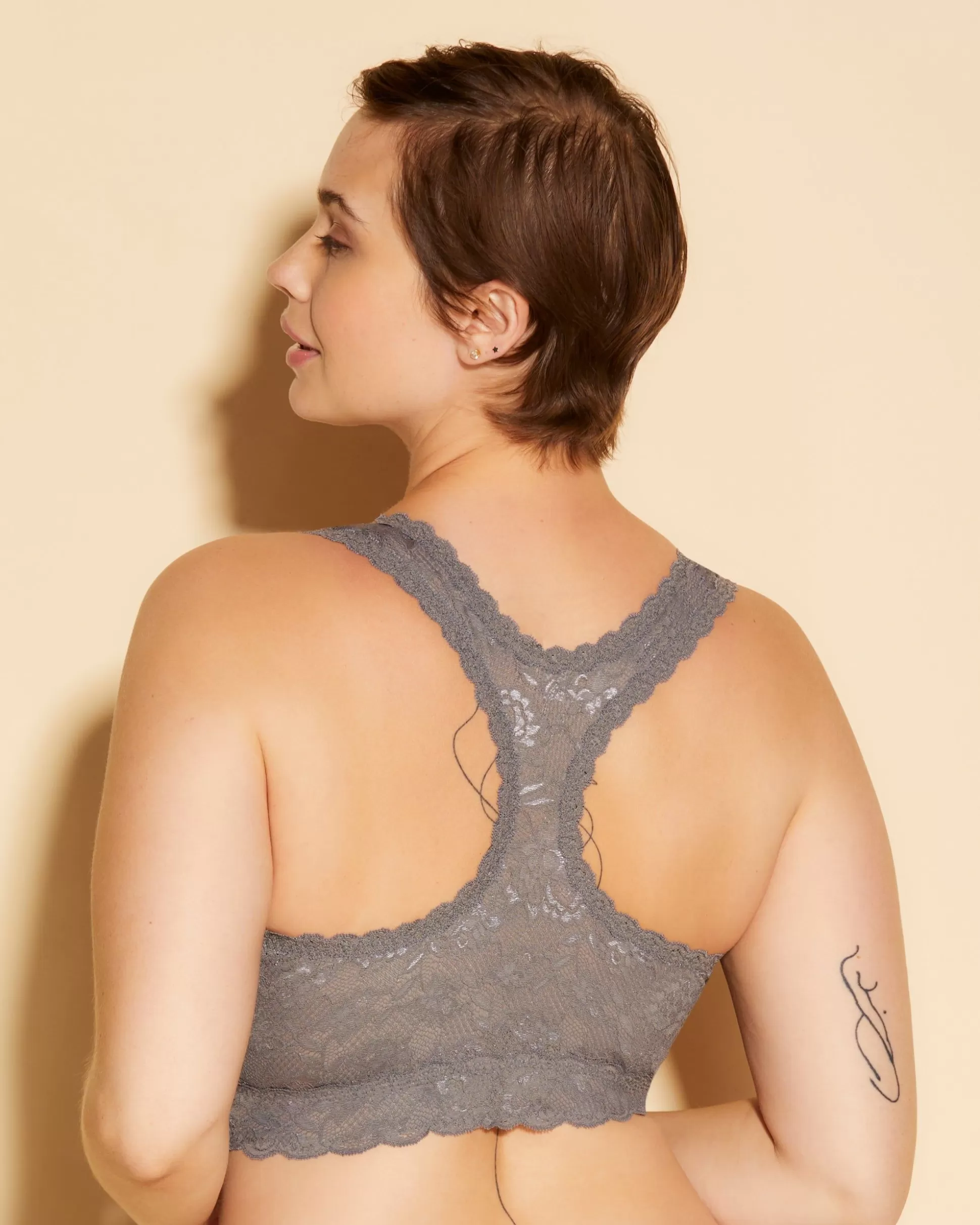 Women Cosabella Bras | Super Curvy Racie Racerback