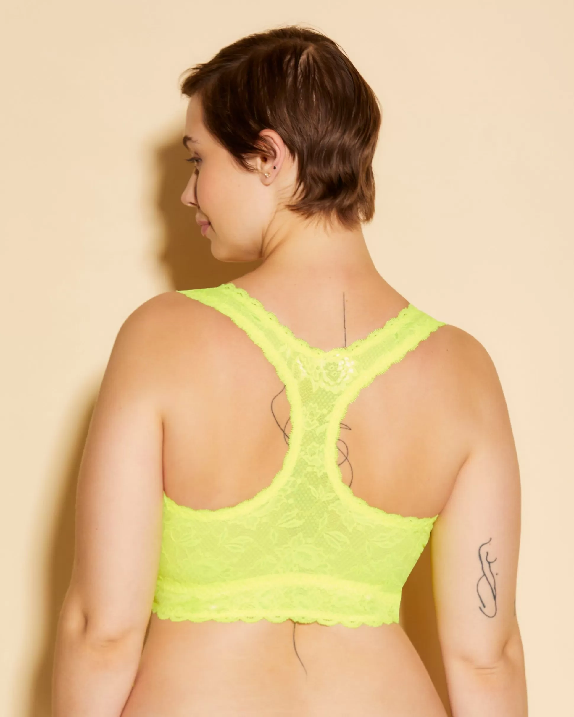 Women Cosabella Bras | Super Curvy Racie Racerback