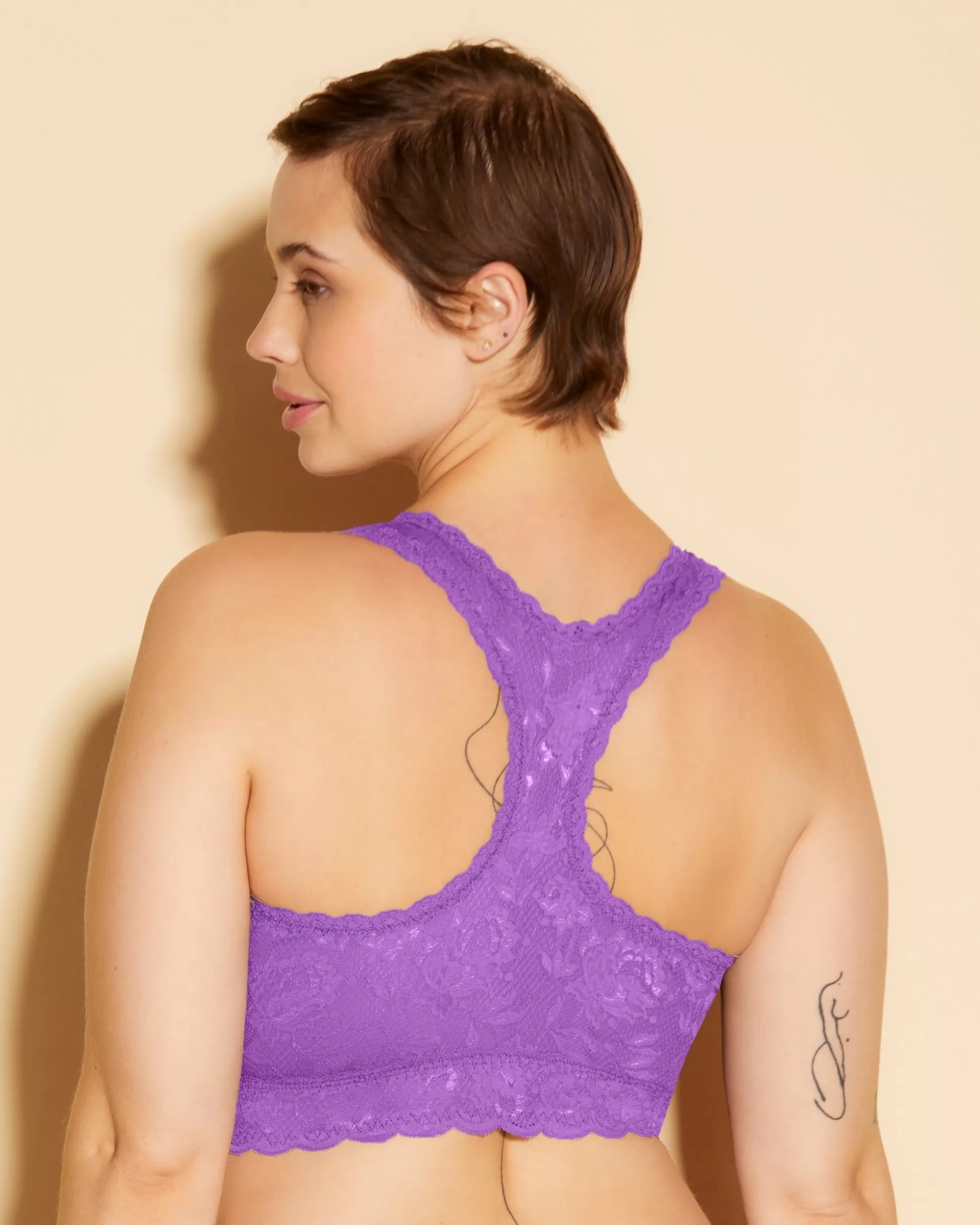 Women Cosabella Bras | Super Curvy Racie Racerback