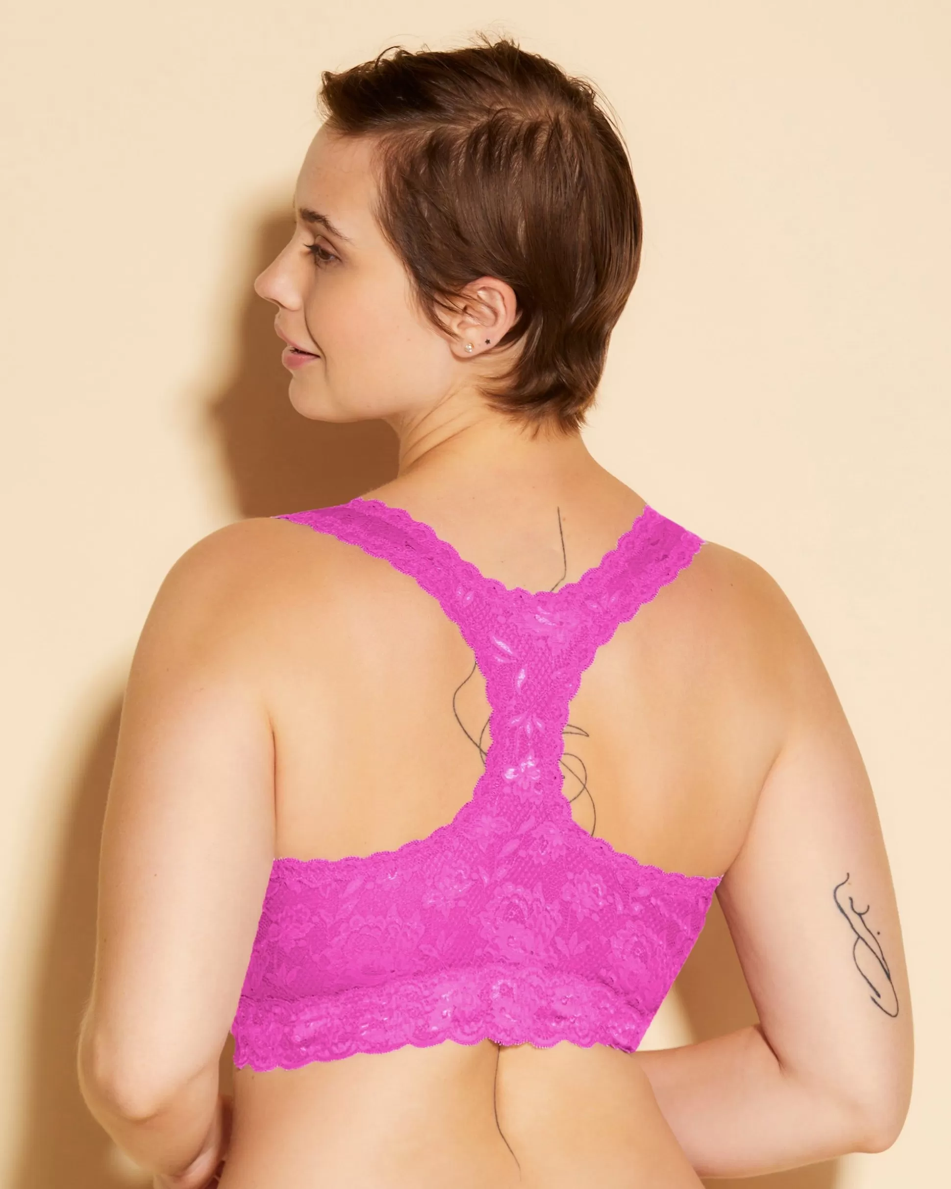 Women Cosabella Bras | Super Curvy Racie Racerback