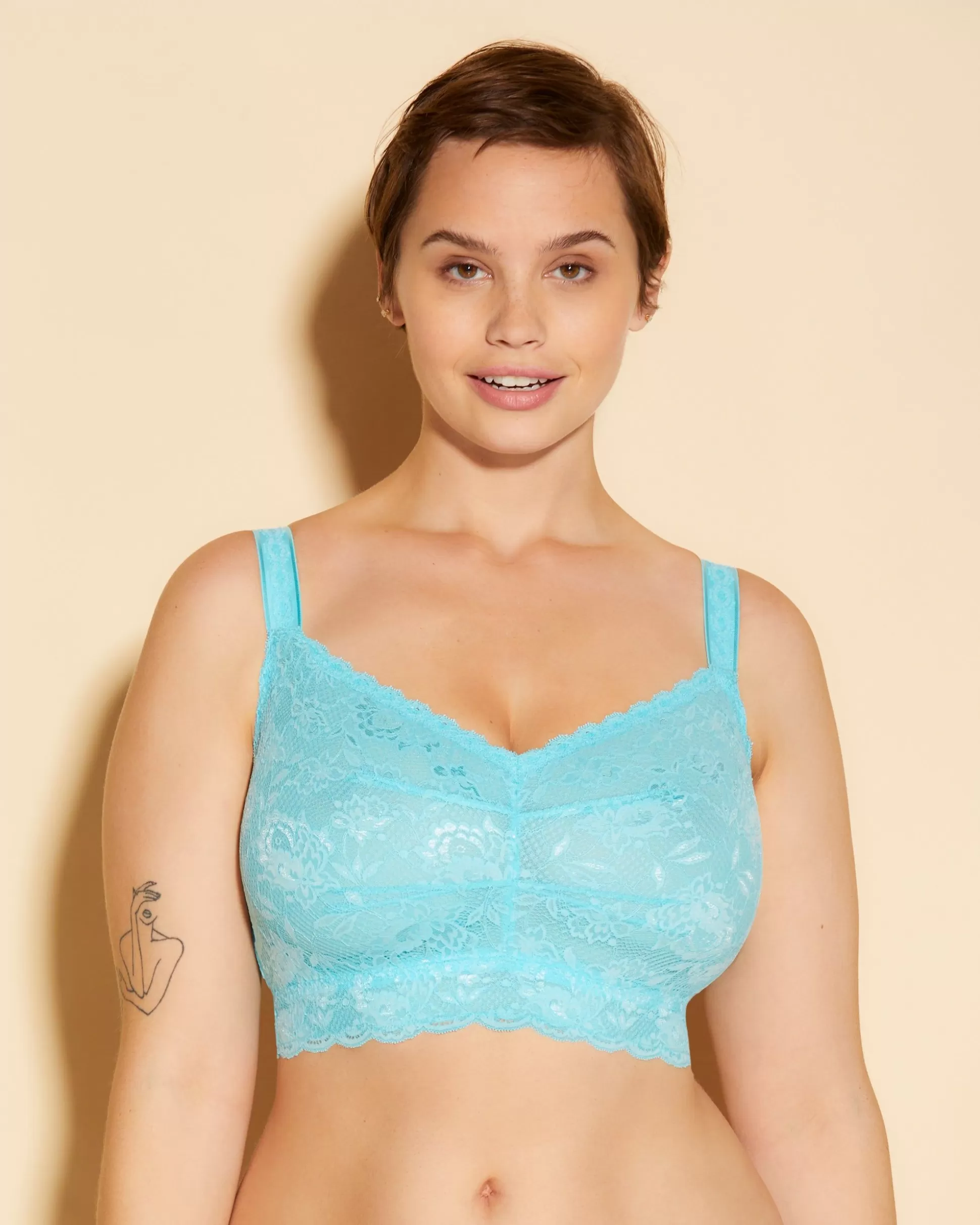 Women Cosabella Bras | Super Curvy Sweetie Bralette