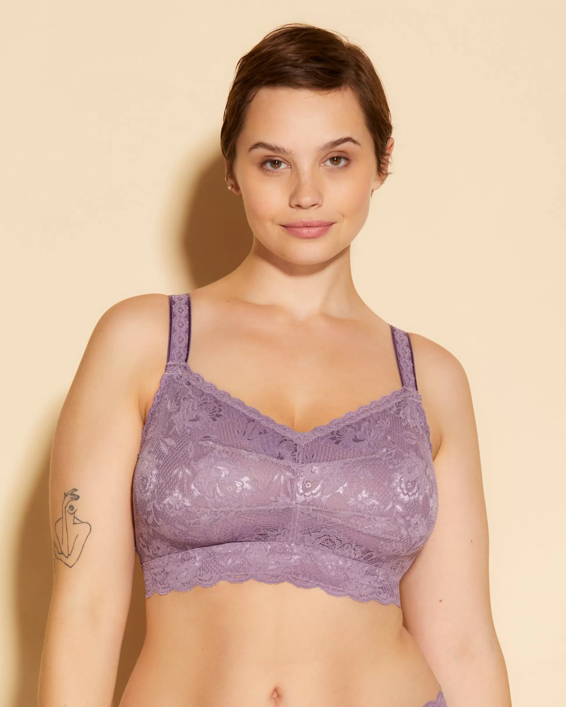 Women Cosabella Bras | Super Curvy Sweetie Bralette