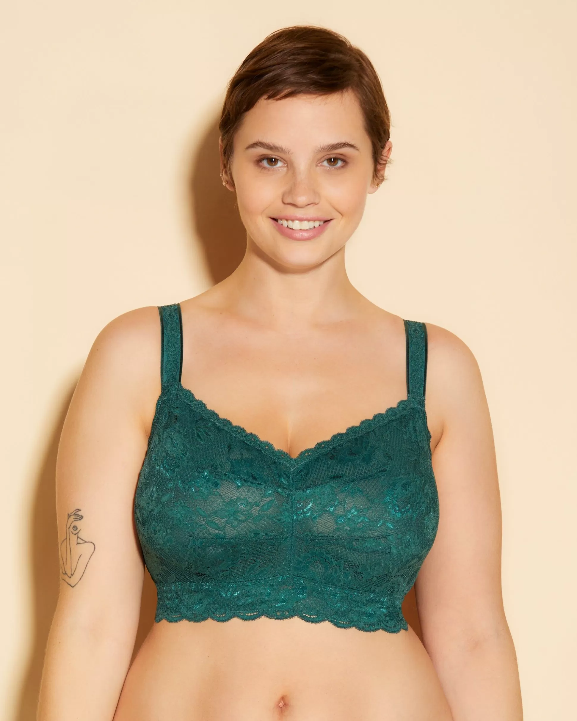 Women Cosabella Bras | Super Curvy Sweetie Bralette