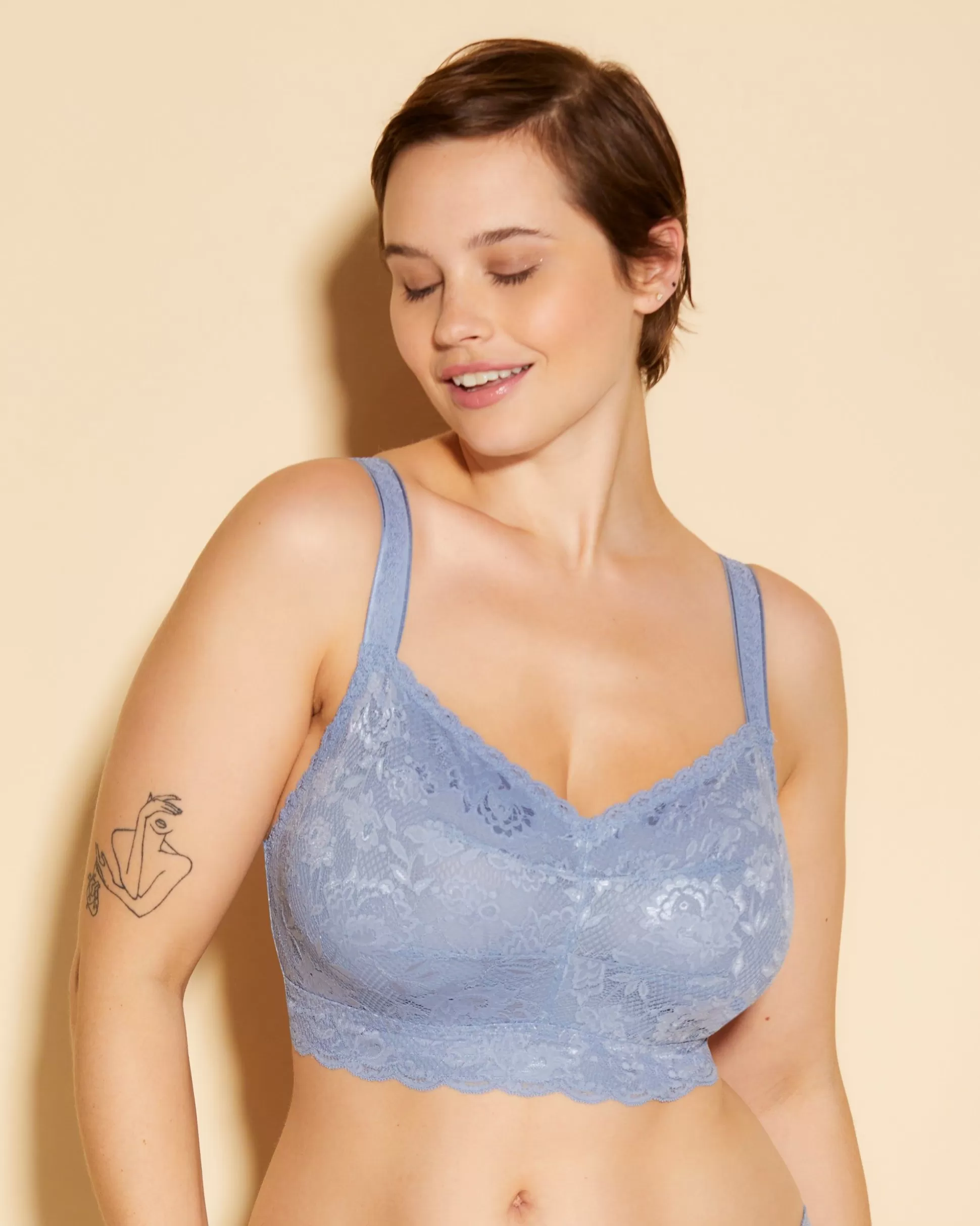 Women Cosabella Bras | Super Curvy Sweetie Bralette