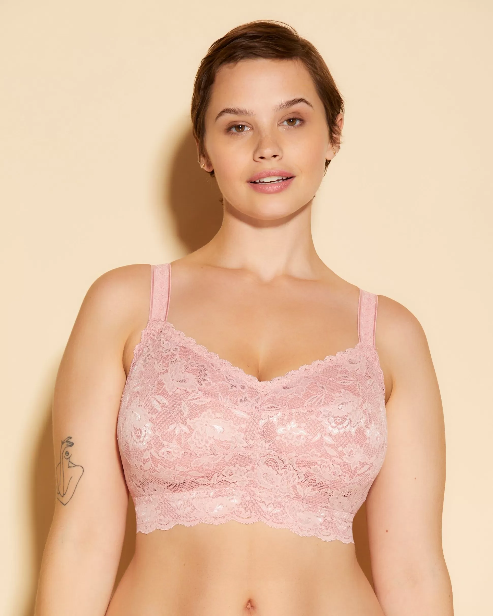 Women Cosabella Bras | Super Curvy Sweetie Bralette
