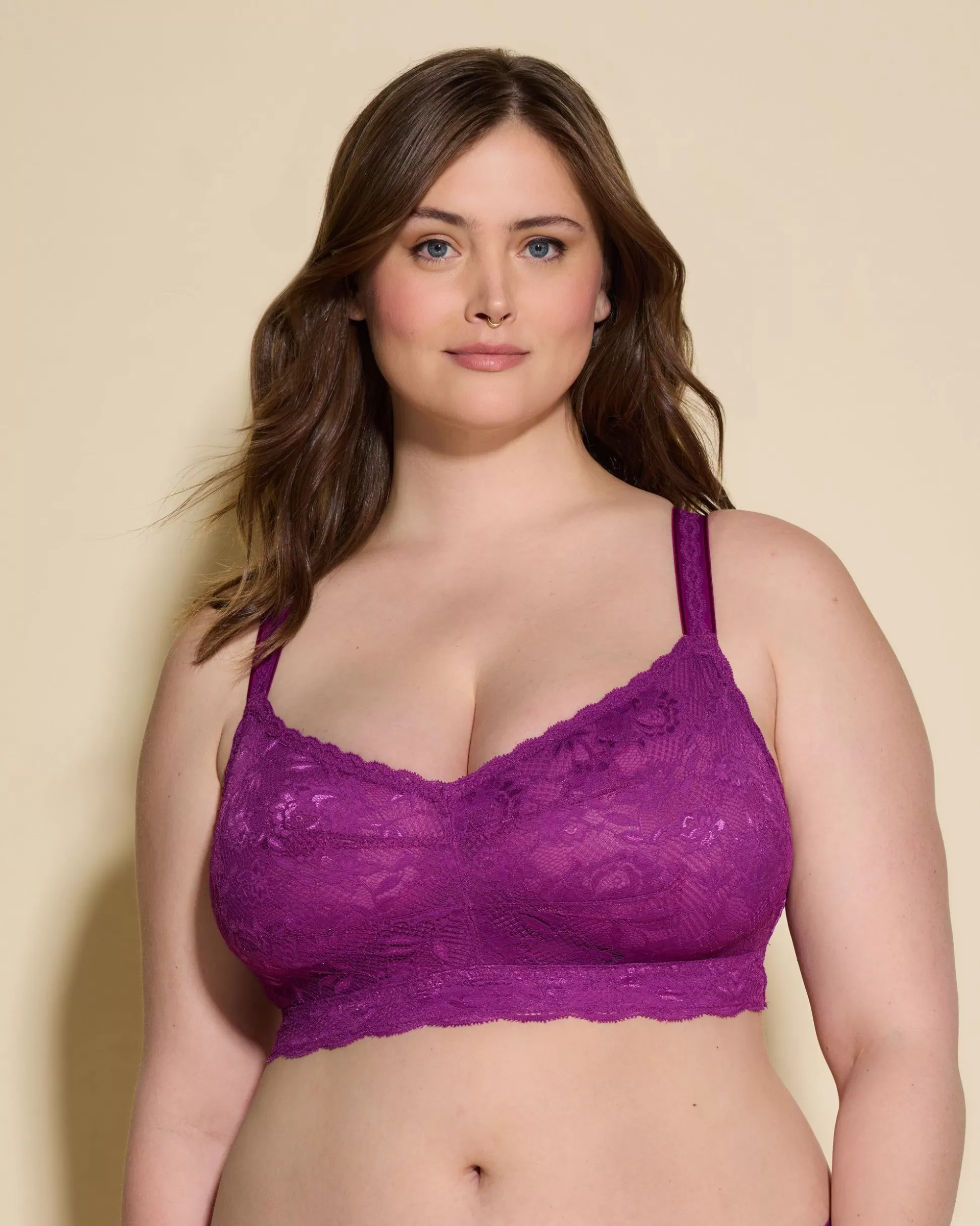 Women Cosabella Bralettes | Super Curvy Sweetie Bralette