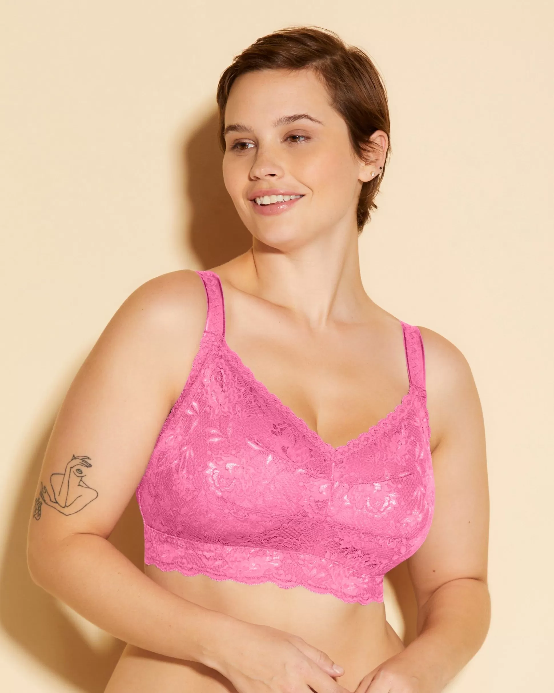 Women Cosabella Bralettes | Super Curvy Sweetie Bralette