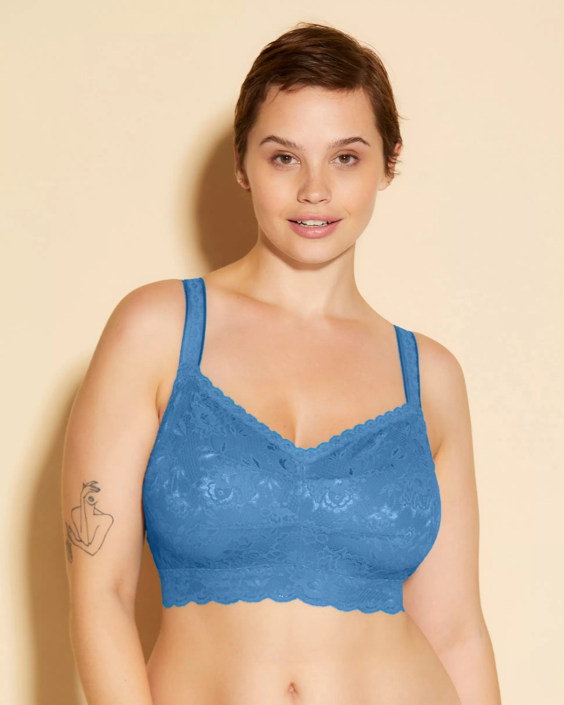 Women Cosabella Bras | Super Curvy Sweetie Bralette