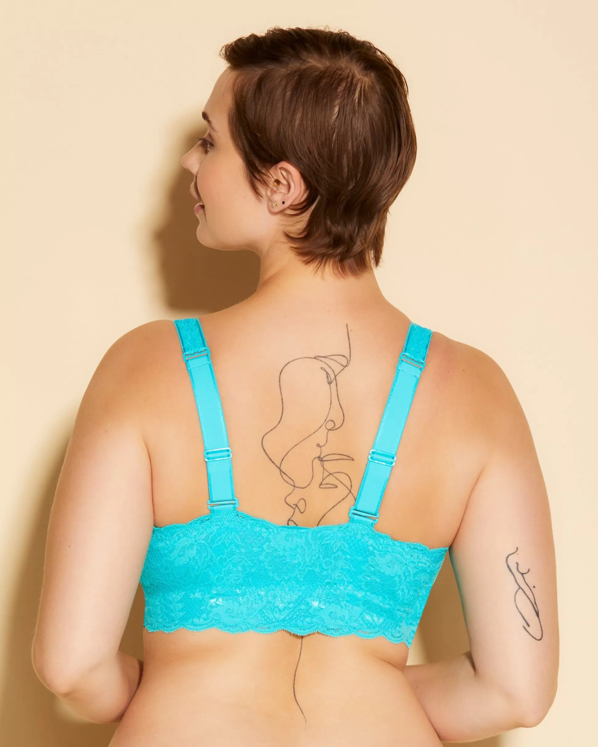 Women Cosabella Bras | Super Curvy Sweetie Bralette