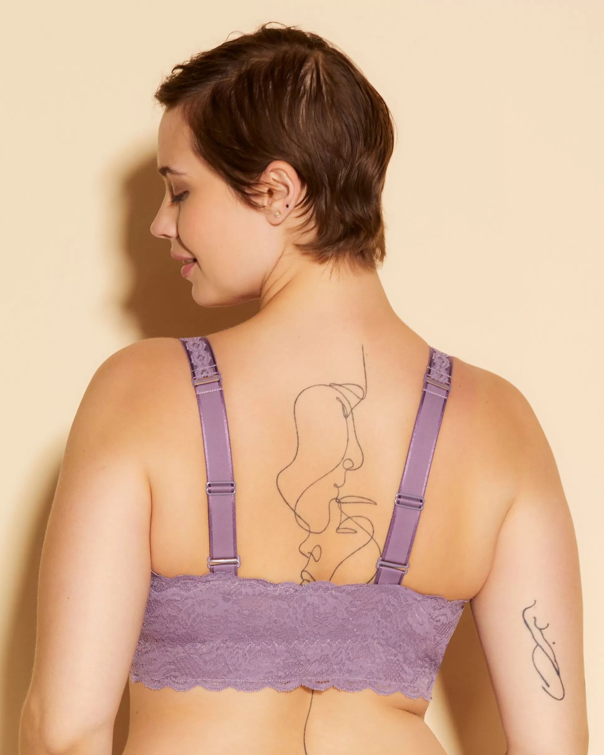 Women Cosabella Bras | Super Curvy Sweetie Bralette
