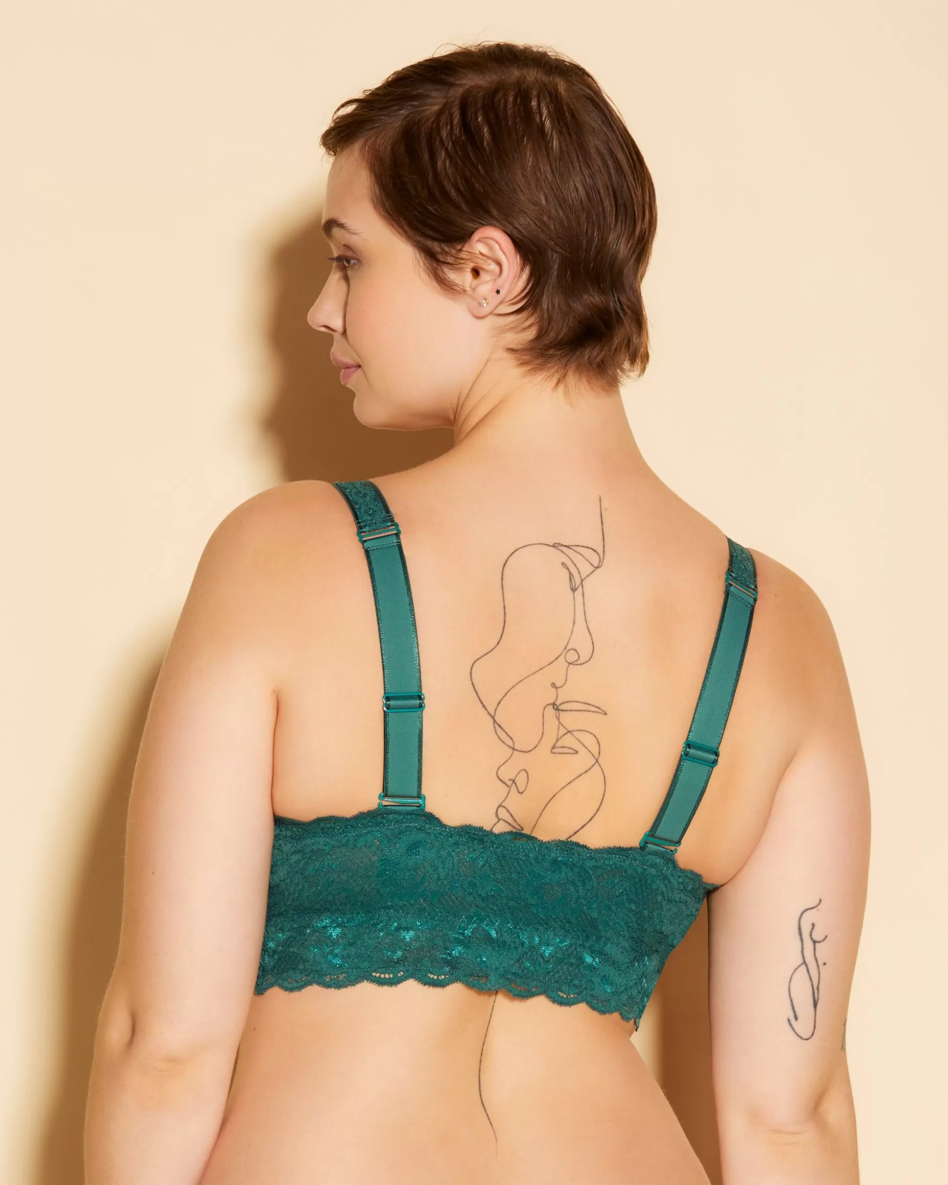 Women Cosabella Bras | Super Curvy Sweetie Bralette
