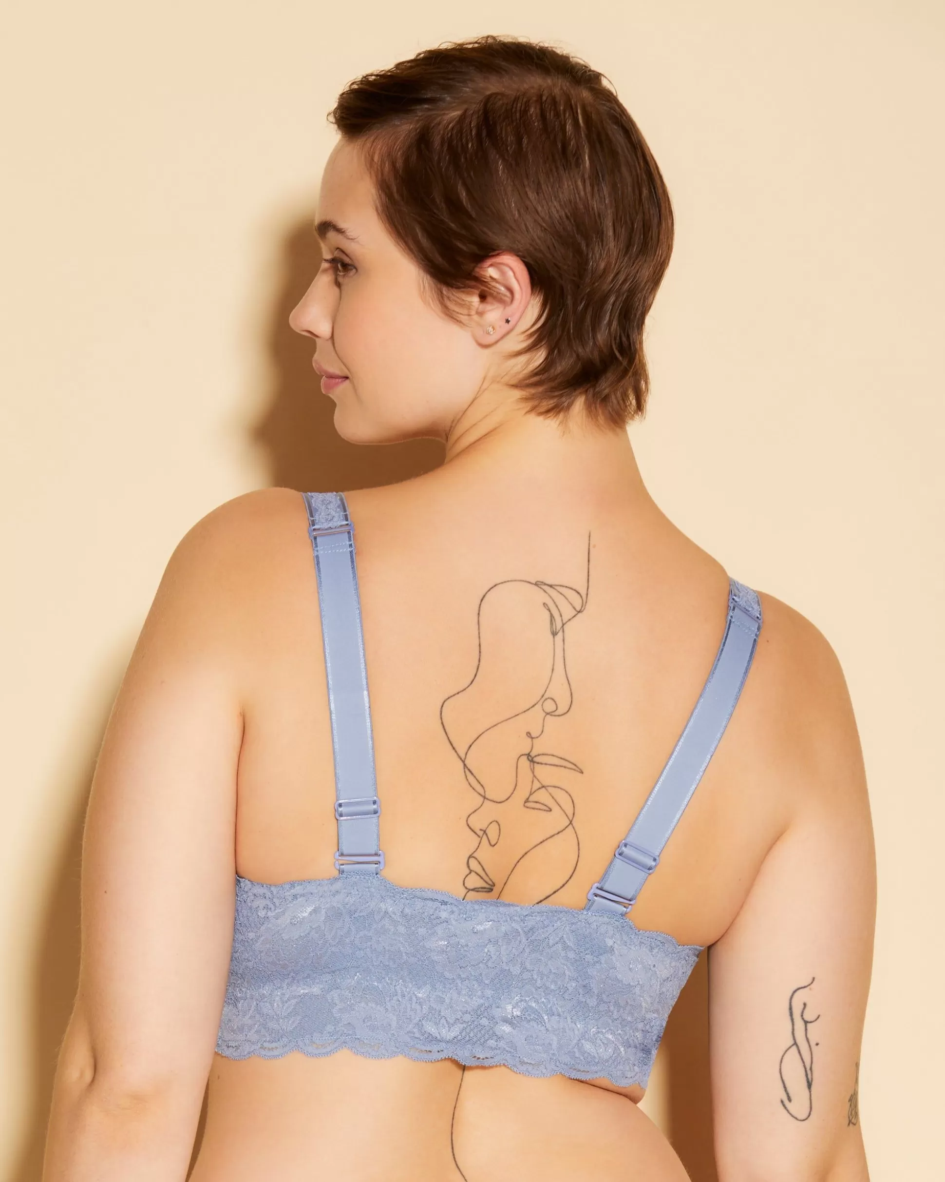Women Cosabella Bras | Super Curvy Sweetie Bralette
