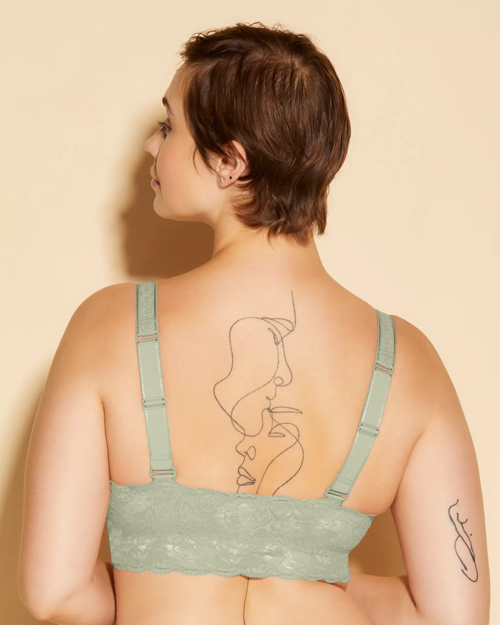 Women Cosabella Bras | Super Curvy Sweetie Bralette