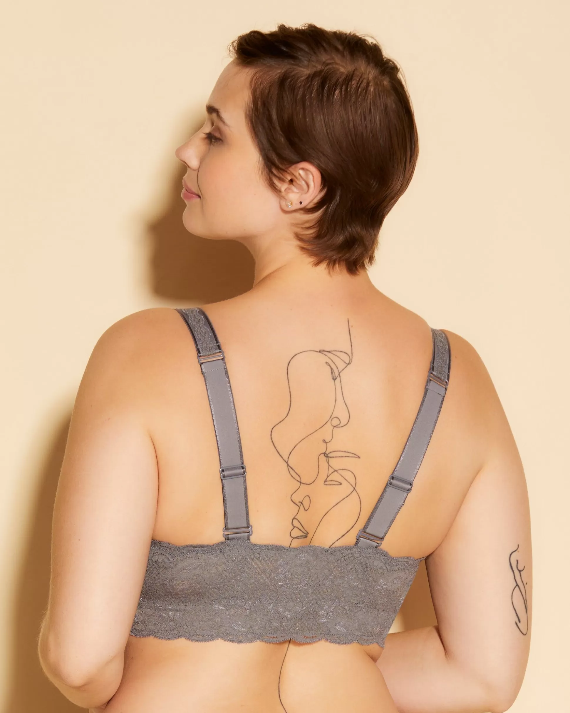 Women Cosabella Bras | Super Curvy Sweetie Bralette