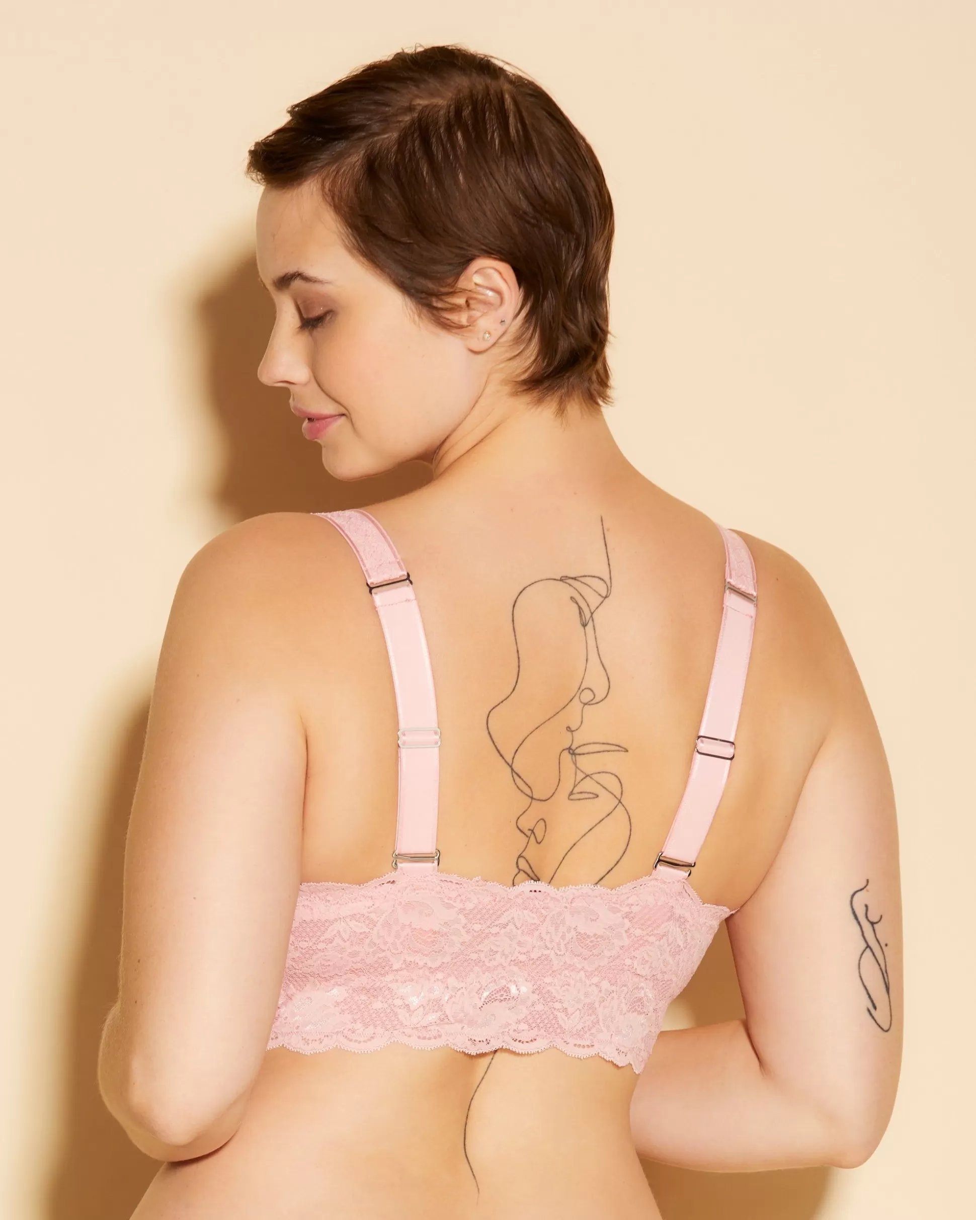 Women Cosabella Bras | Super Curvy Sweetie Bralette