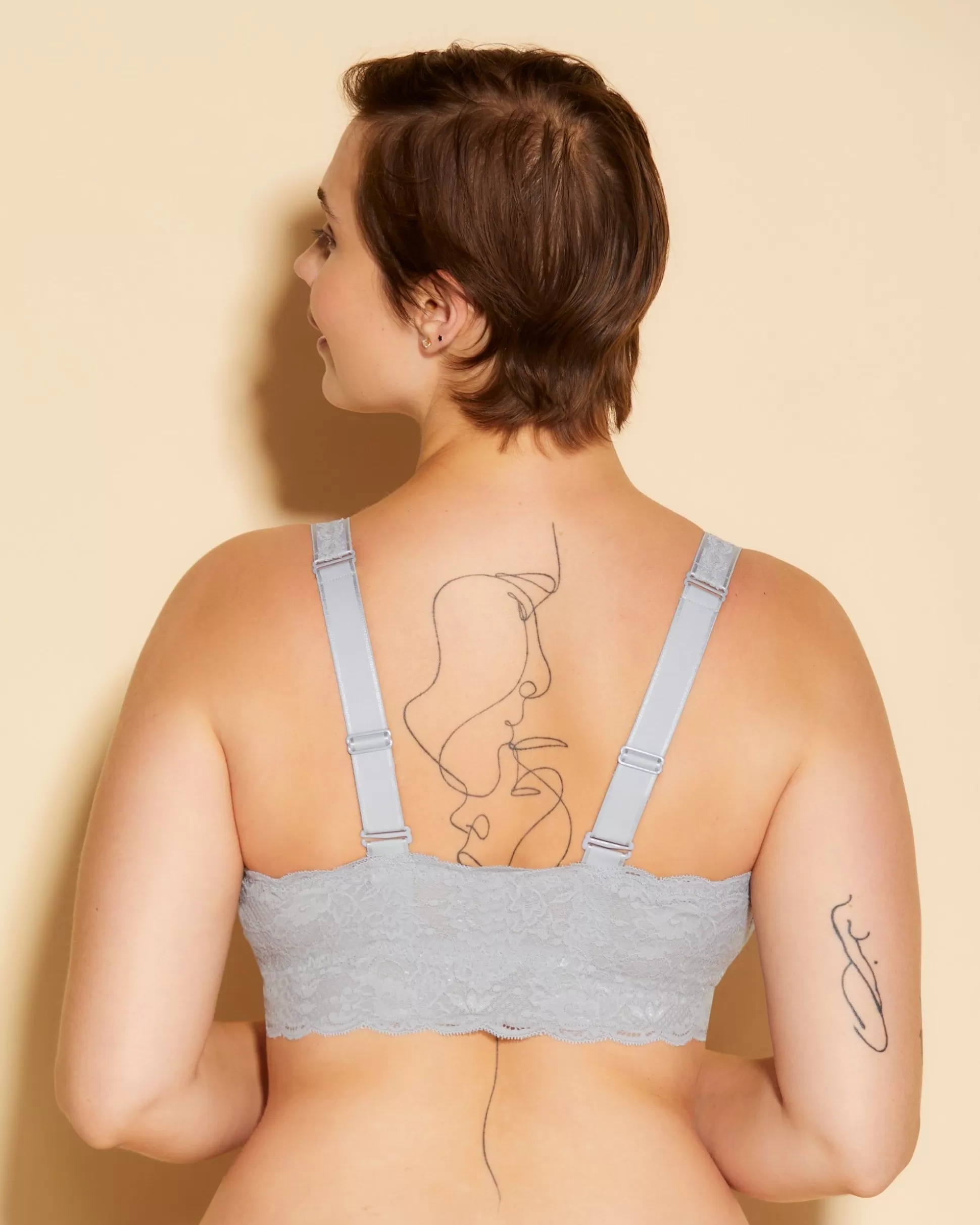 Women Cosabella Bralettes | Super Curvy Sweetie Bralette