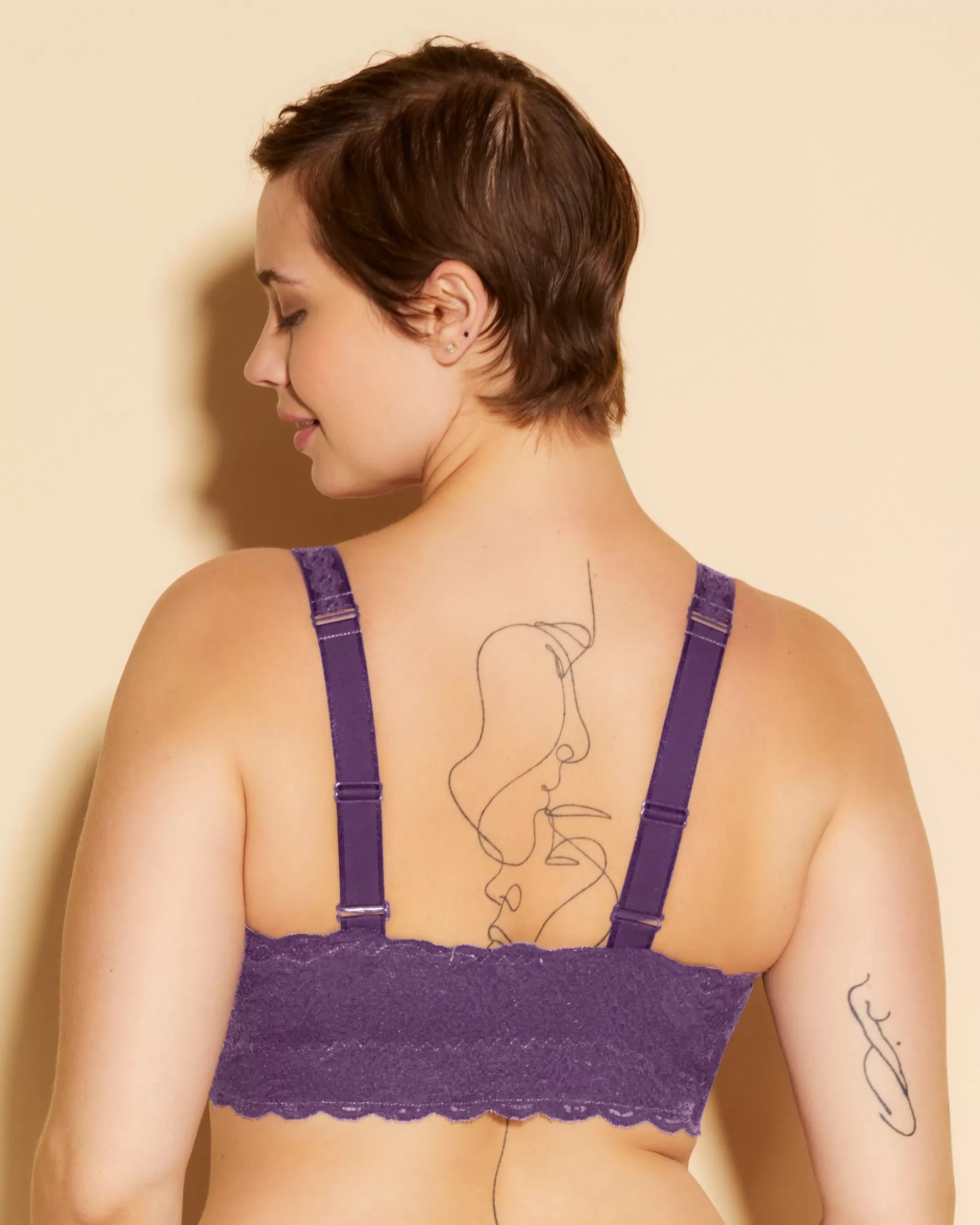 Women Cosabella Bralettes | Super Curvy Sweetie Bralette