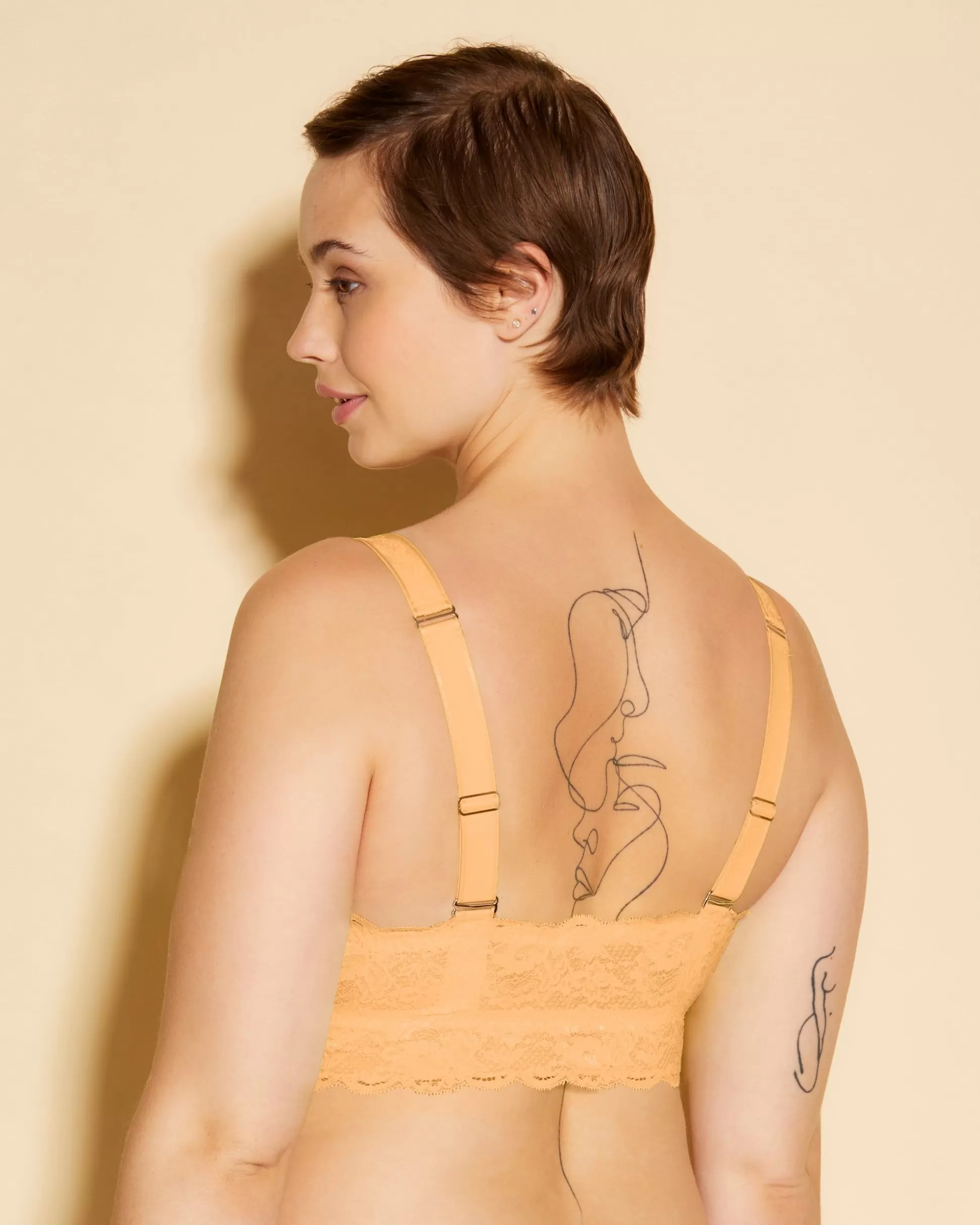 Women Cosabella Bralettes | Super Curvy Sweetie Bralette