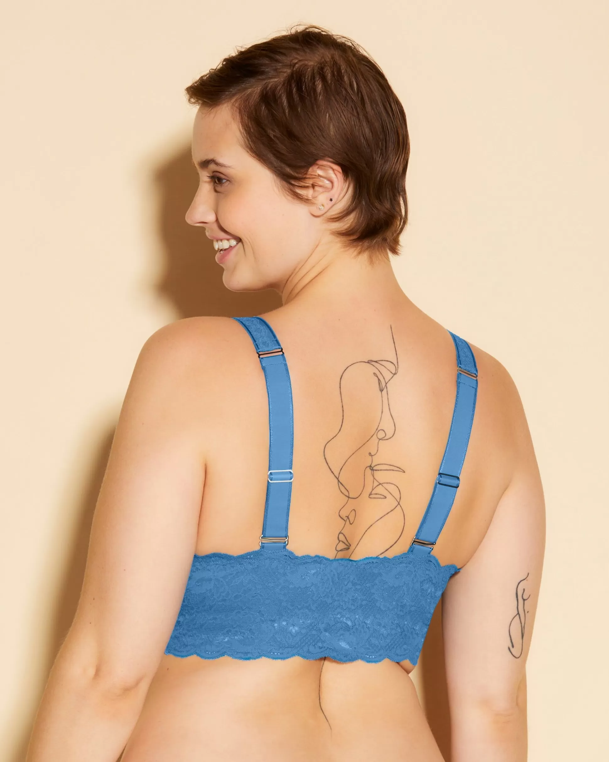 Women Cosabella Bras | Super Curvy Sweetie Bralette
