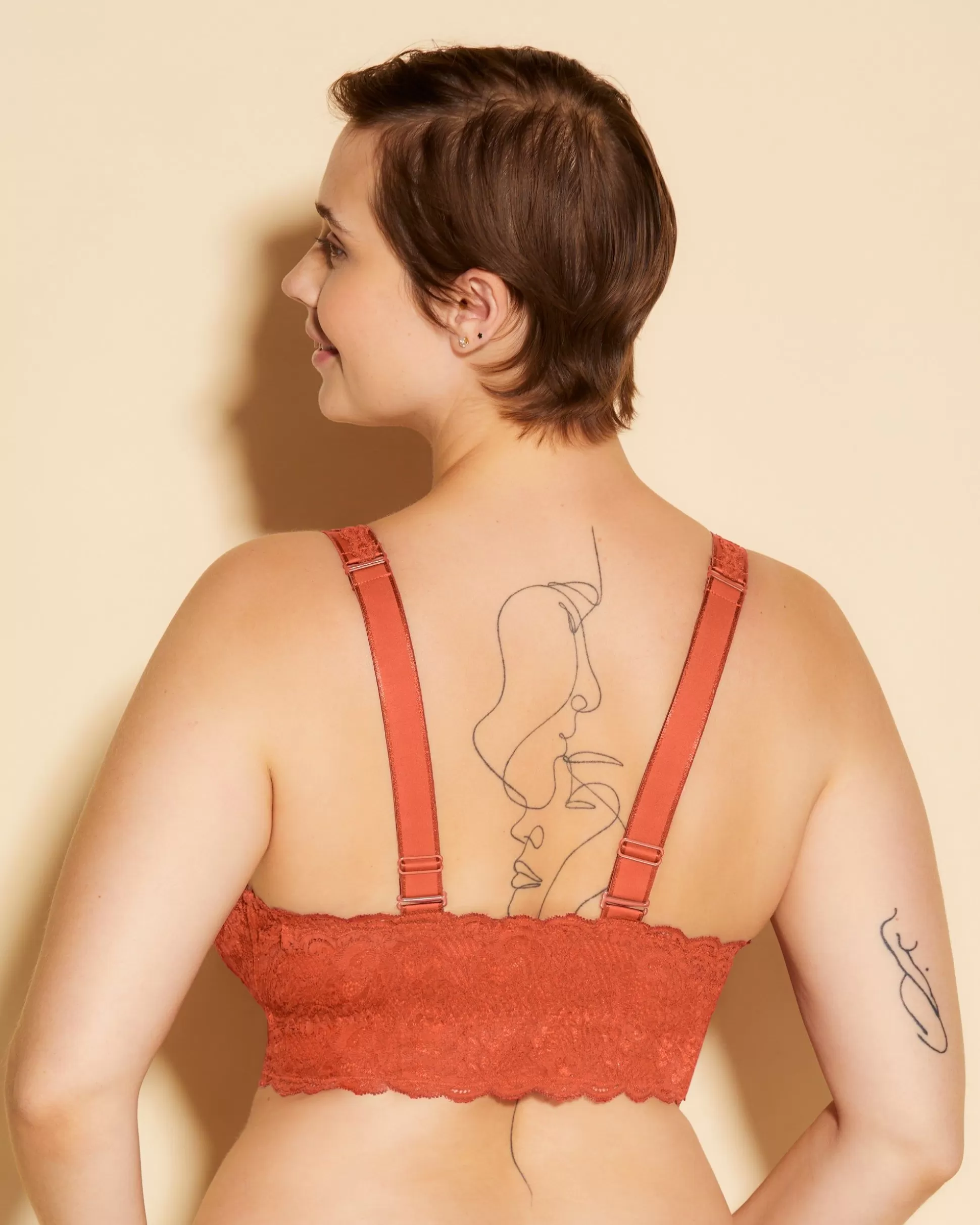 Women Cosabella Bras | Super Curvy Sweetie Bralette