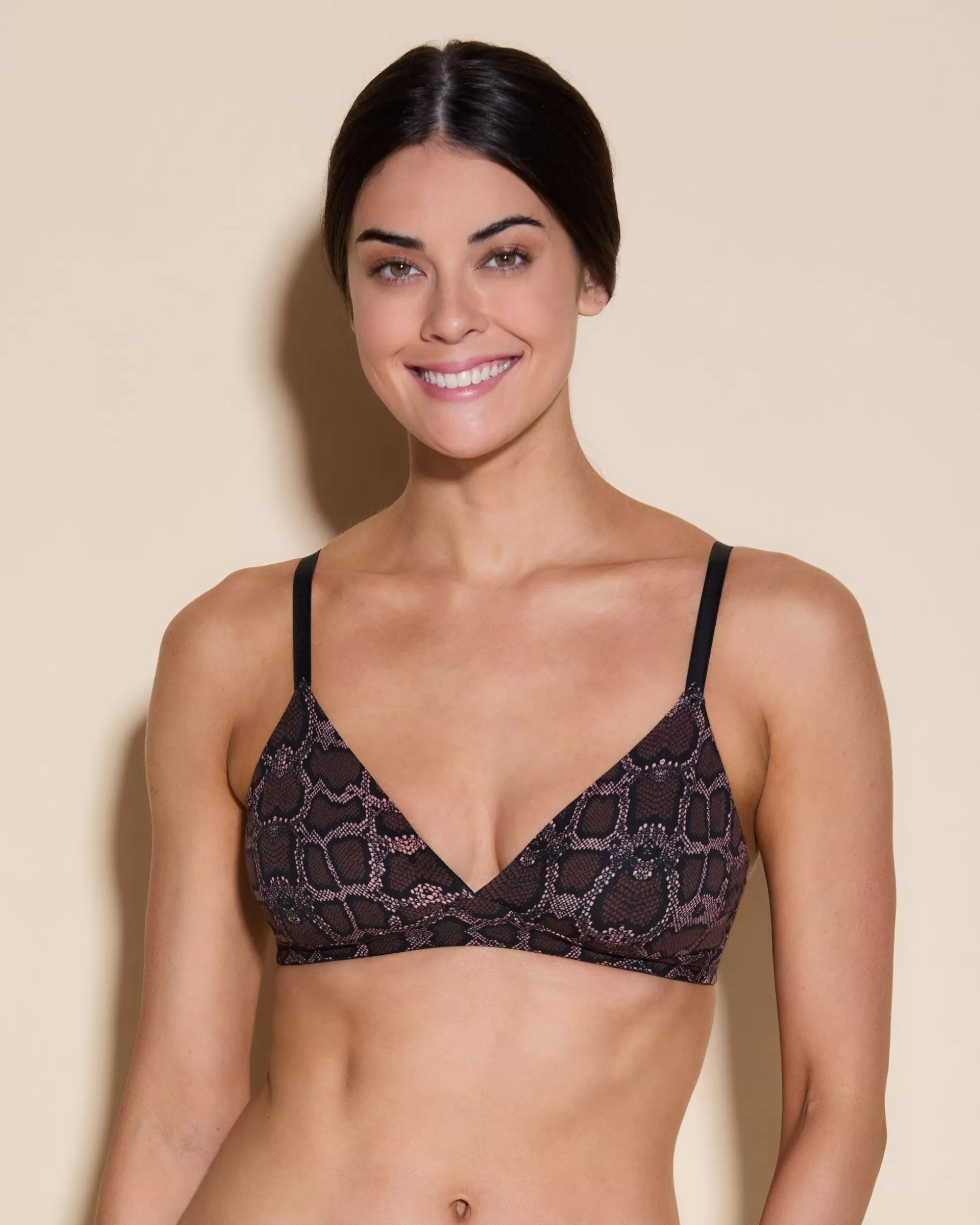 Women Cosabella Bras | Tall Triangle Bralette