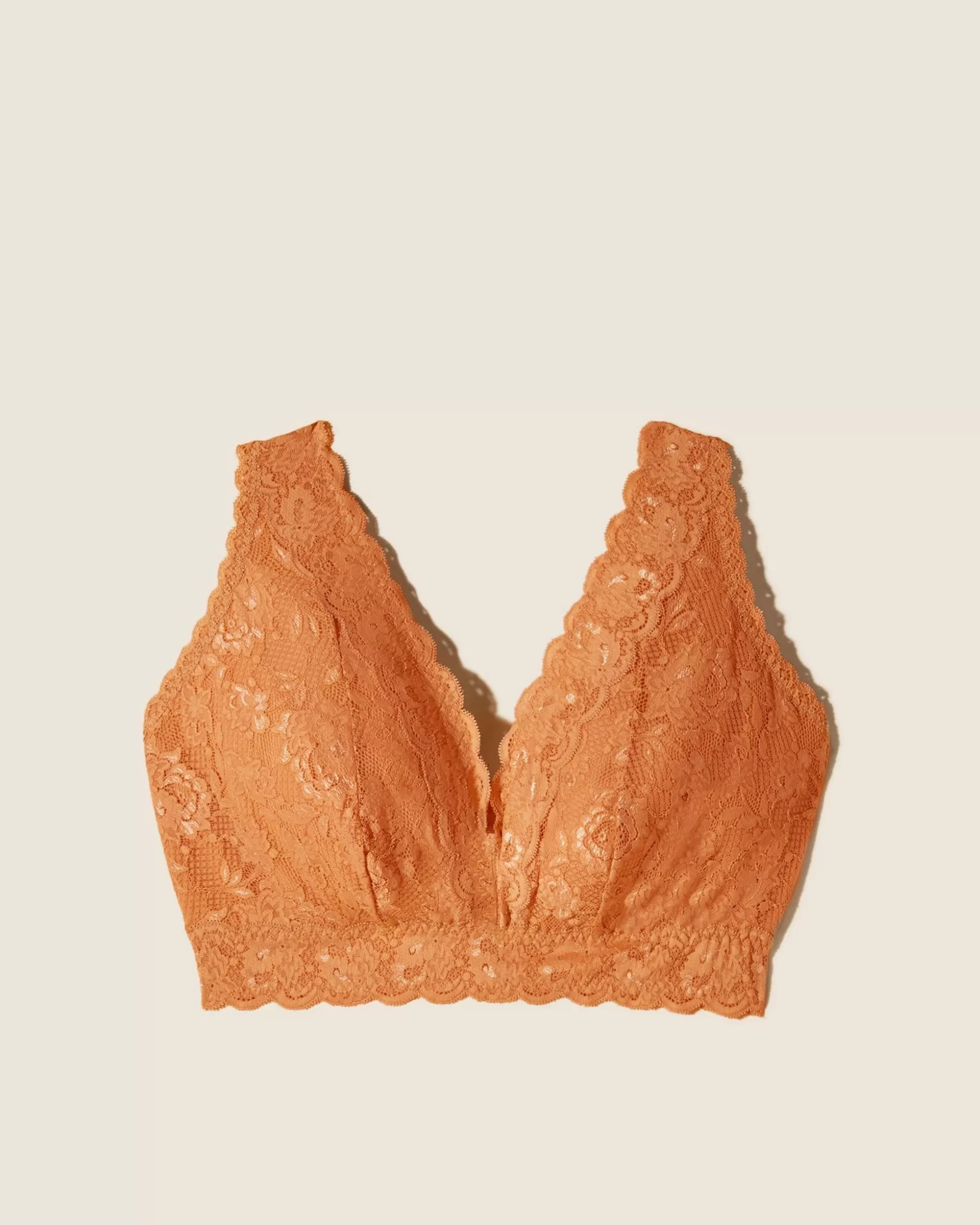 Women Cosabella Bras | Ultra Curvy Plungie Longline Bralette