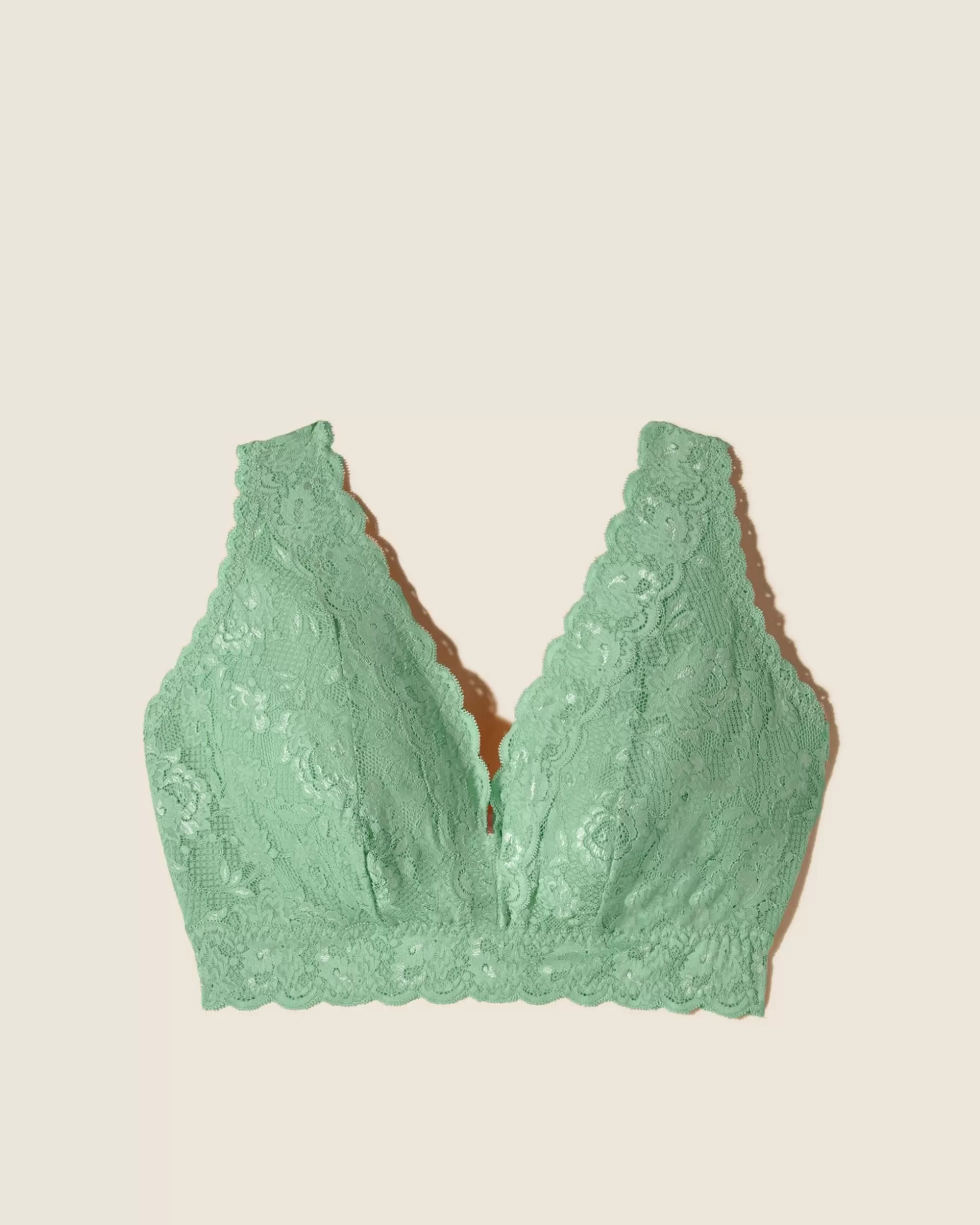 Women Cosabella Bras | Ultra Curvy Plungie Longline Bralette