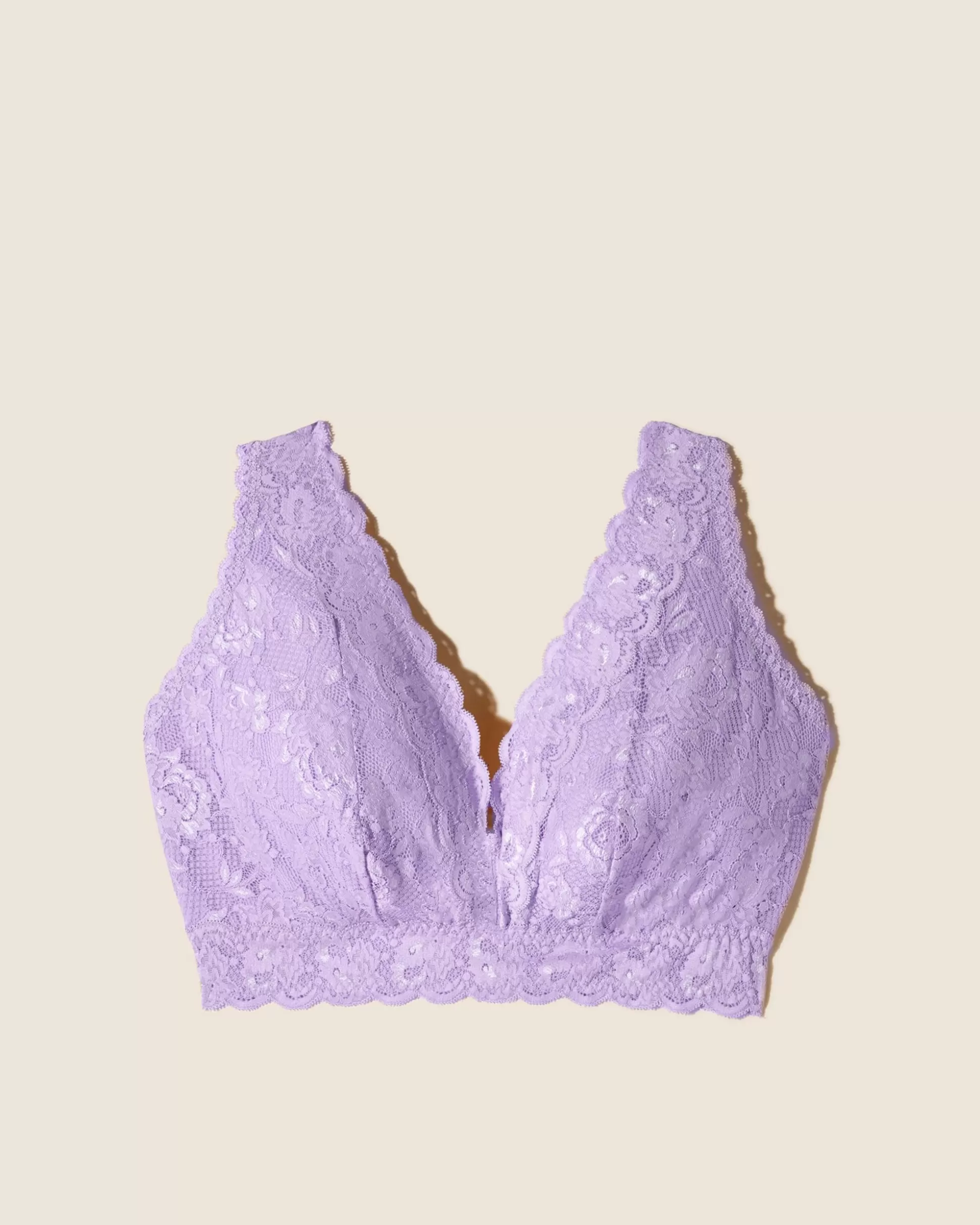 Women Cosabella Bras | Ultra Curvy Plungie Longline Bralette