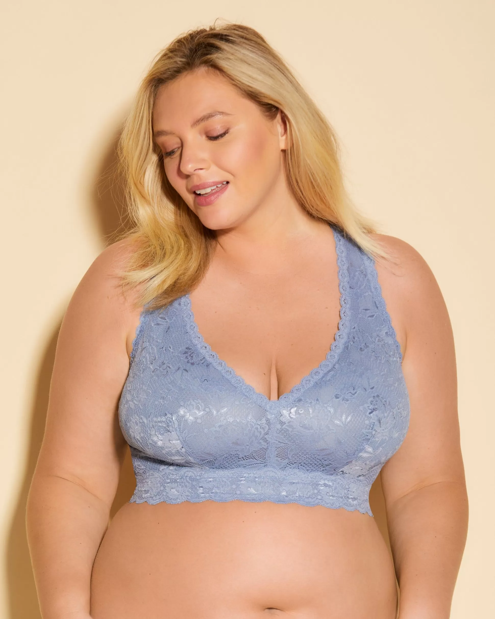 Women Cosabella Bras | Ultra Curvy Racie Racerback Bralette