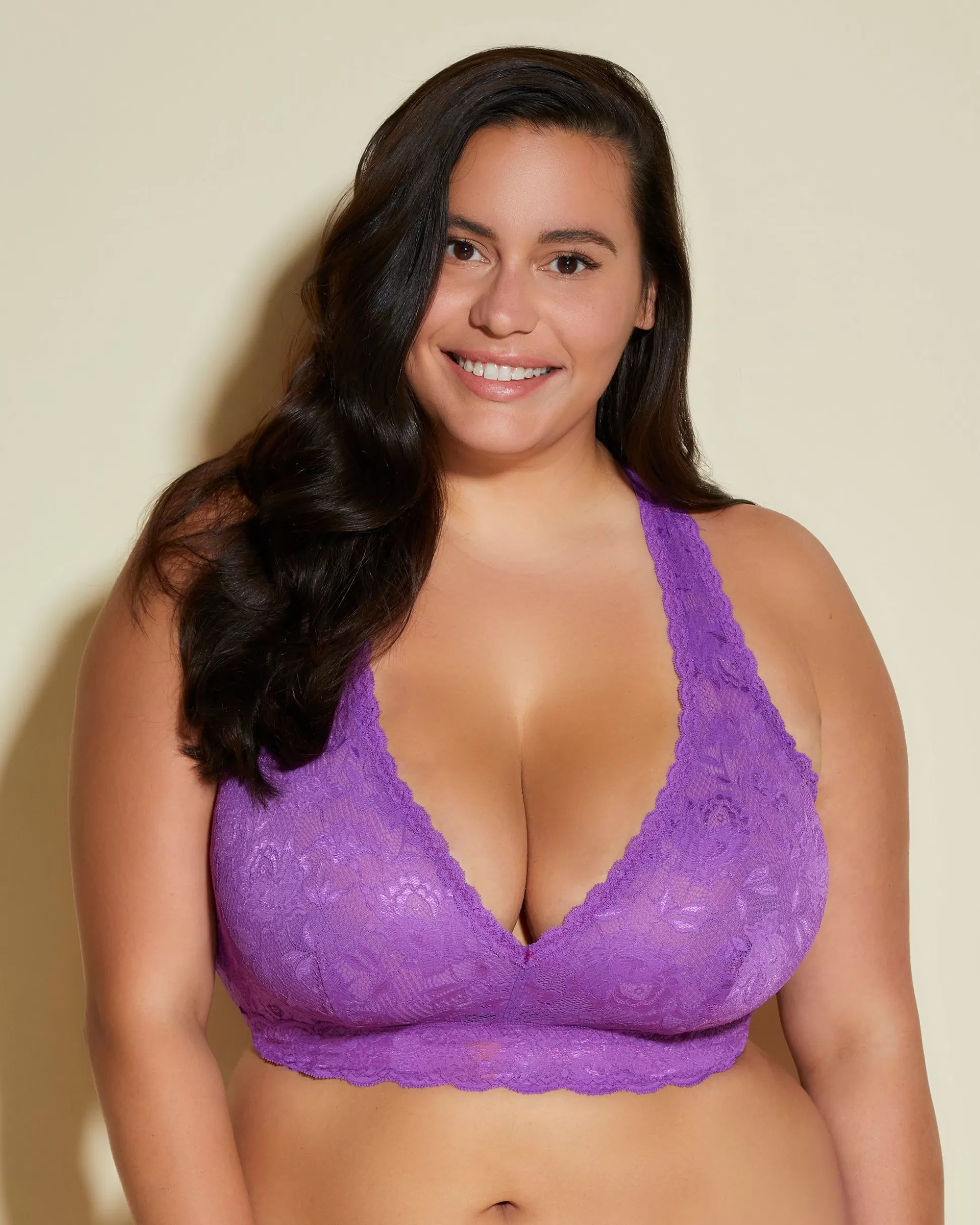 Women Cosabella Bras | Ultra Curvy Racie Racerback Bralette