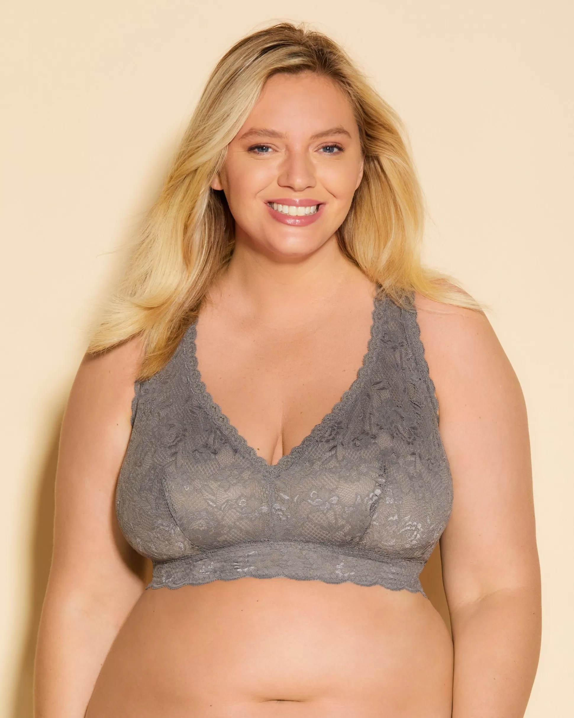 Women Cosabella Bras | Ultra Curvy Racie Racerback Bralette