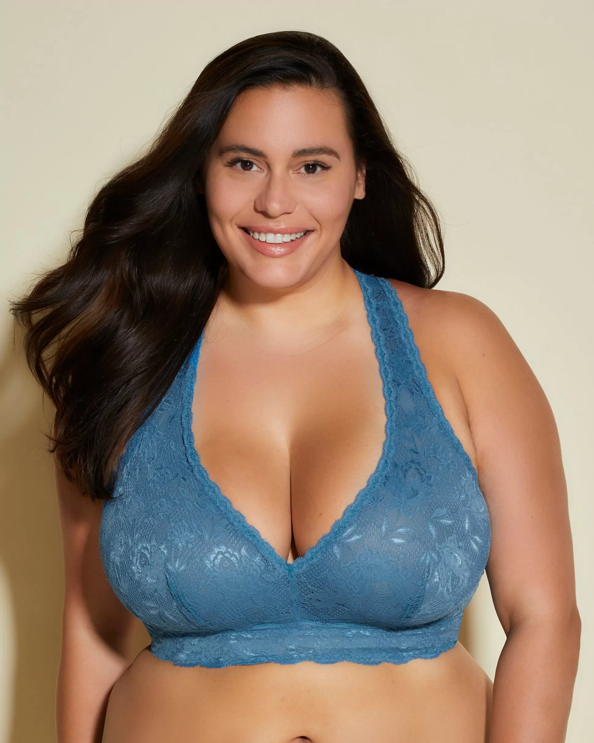 Women Cosabella Bras | Ultra Curvy Racie Racerback Bralette