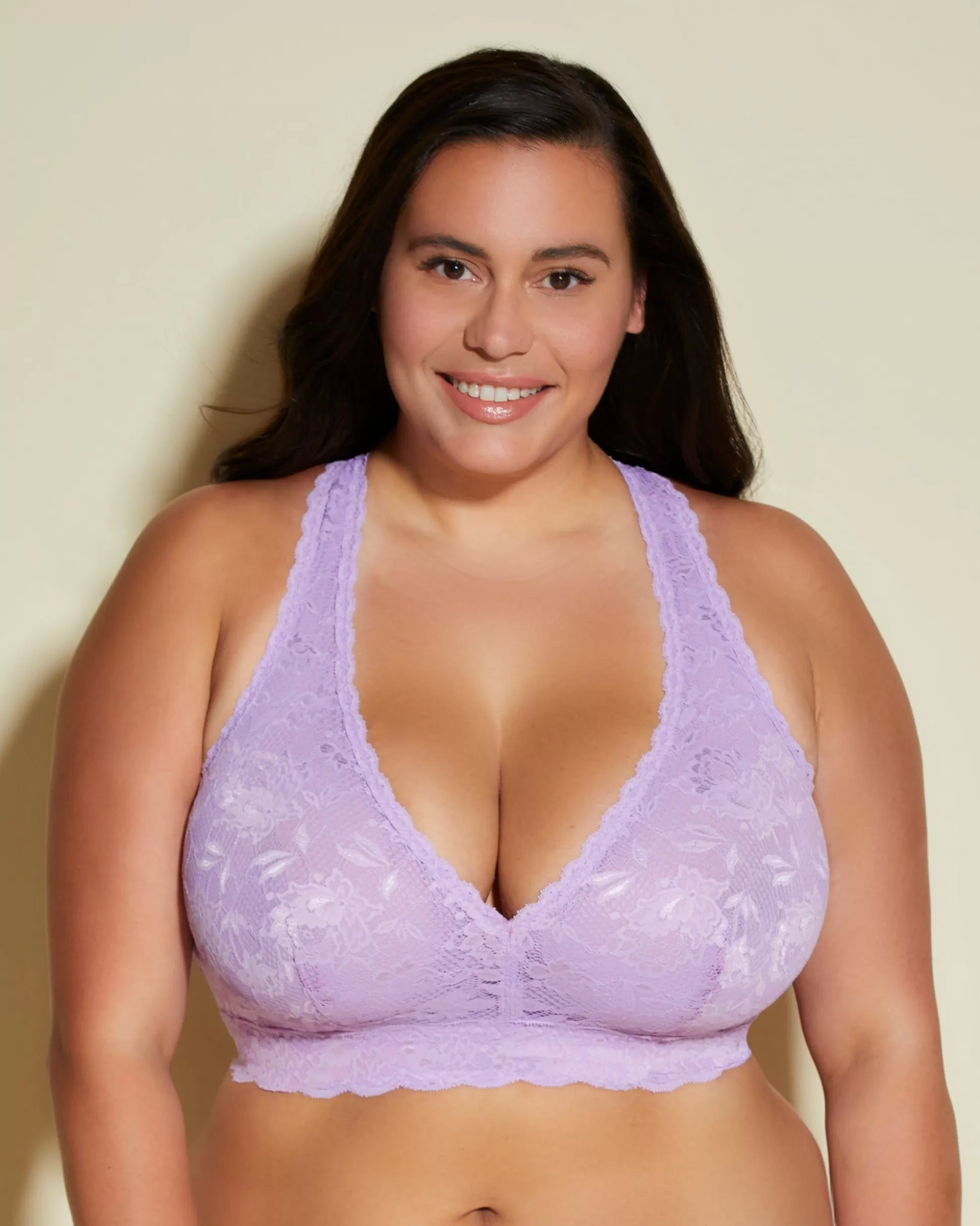 Women Cosabella Bras | Ultra Curvy Racie Racerback Bralette