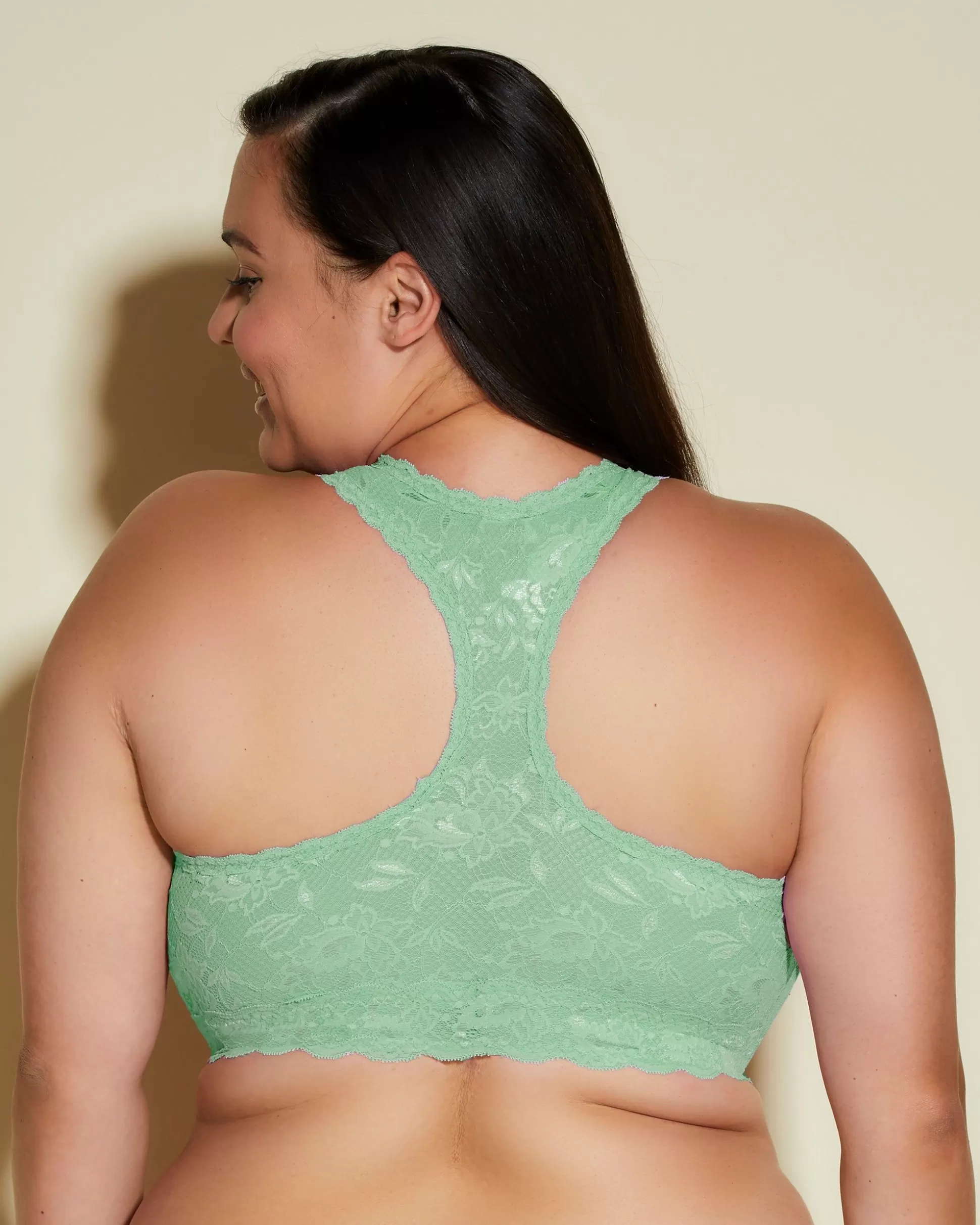 Women Cosabella Bras | Ultra Curvy Racie Racerback Bralette