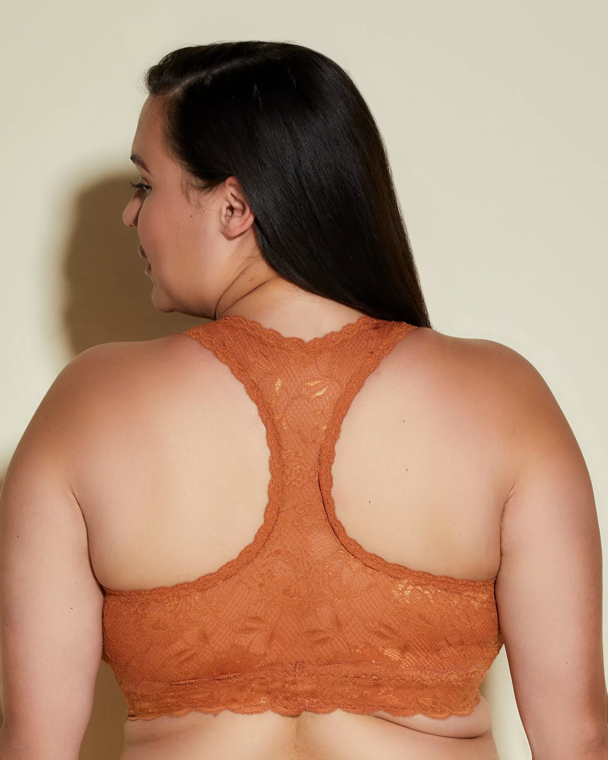 Women Cosabella Bras | Ultra Curvy Racie Racerback Bralette