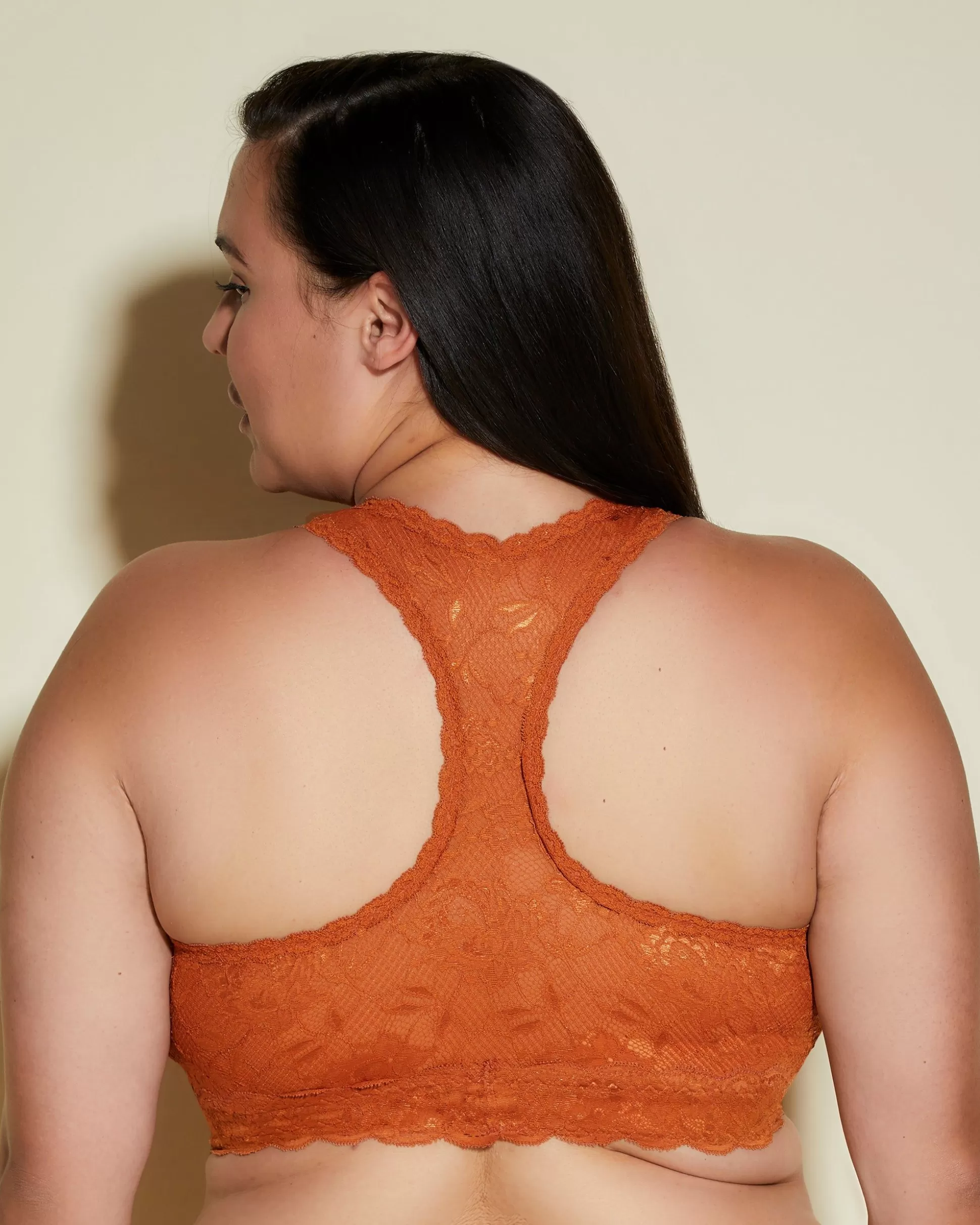 Women Cosabella Bras | Ultra Curvy Racie Racerback Bralette