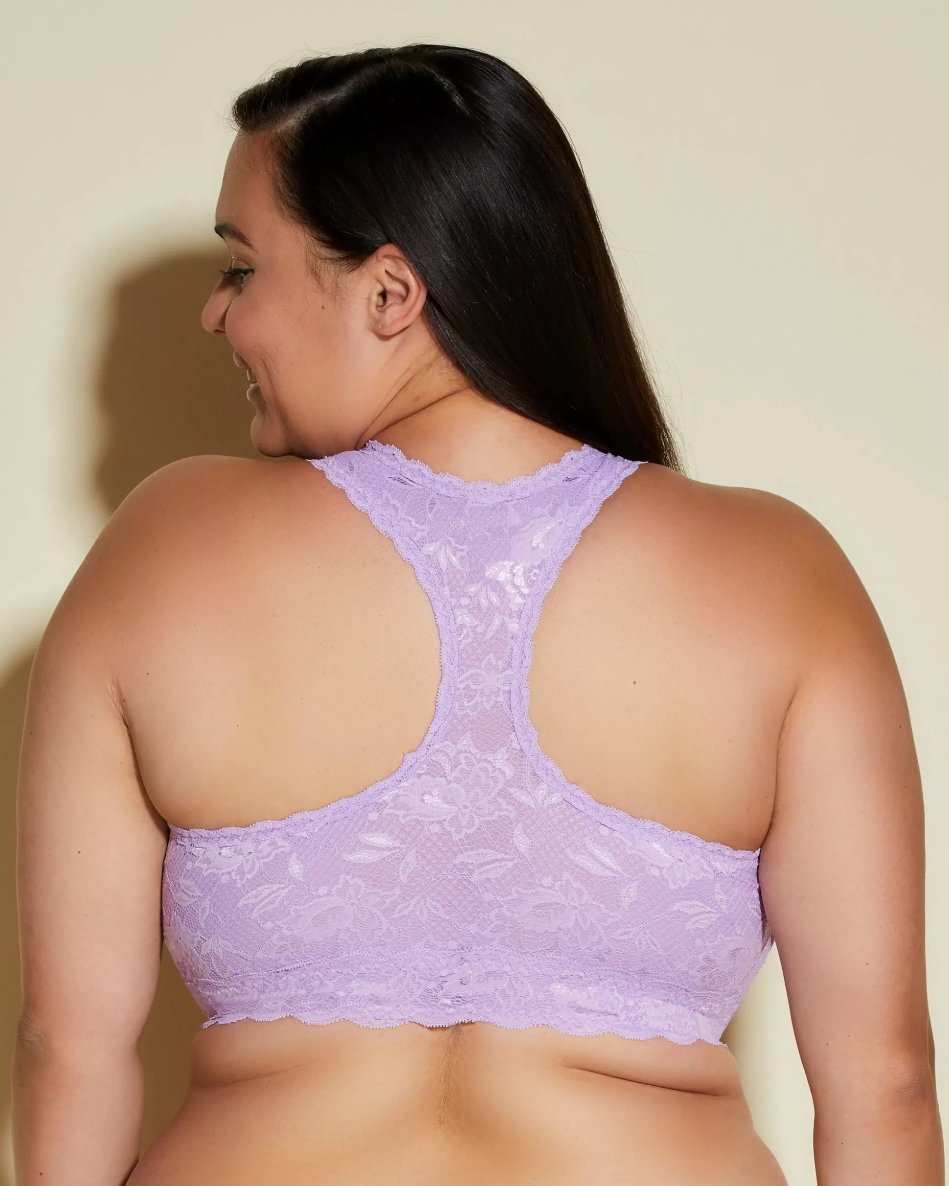 Women Cosabella Bras | Ultra Curvy Racie Racerback Bralette