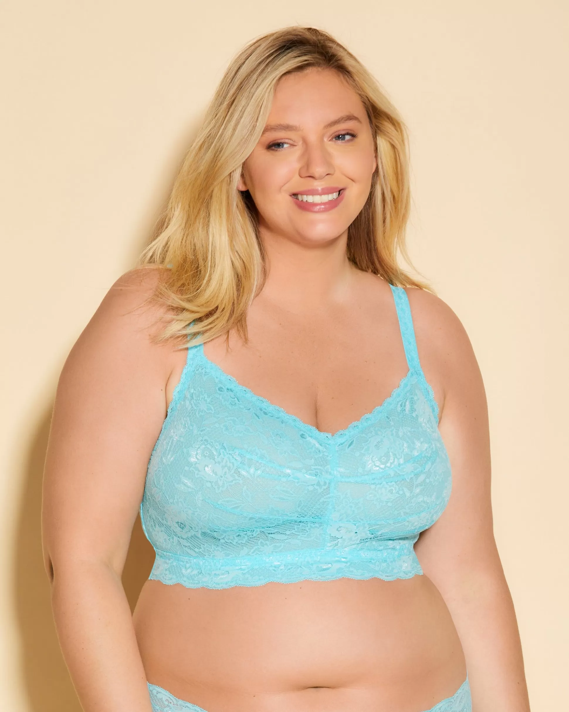 Women Cosabella Bras | Ultra Curvy Sweetie Bralette