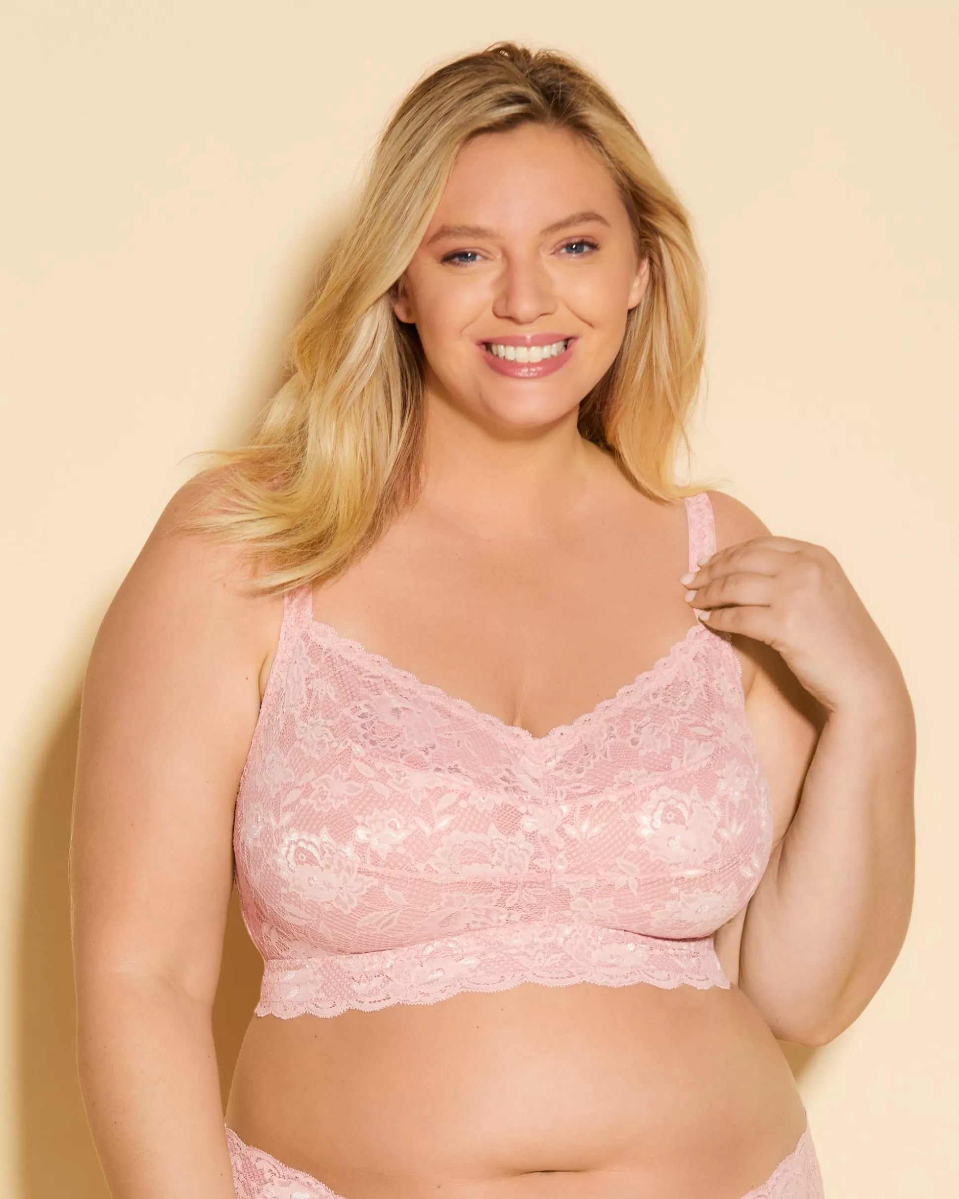 Women Cosabella Bras | Ultra Curvy Sweetie Bralette